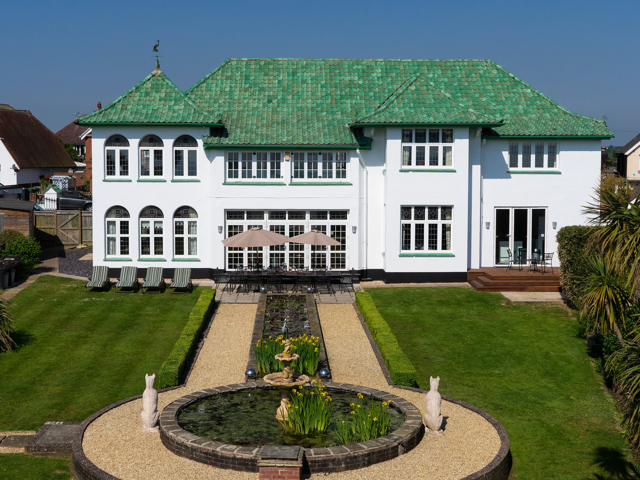 The Art Deco House