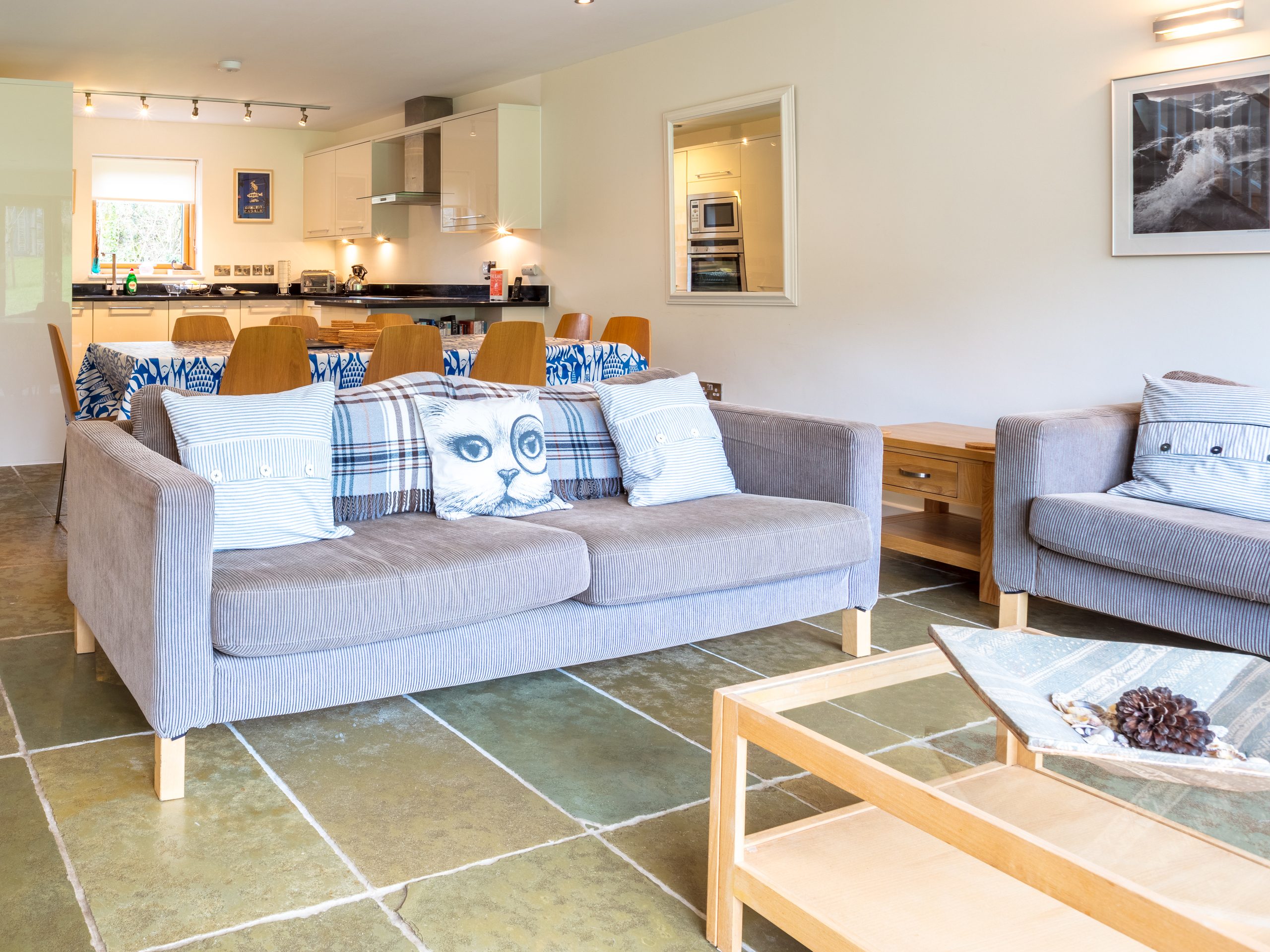 House 6 at The Bay Talland
