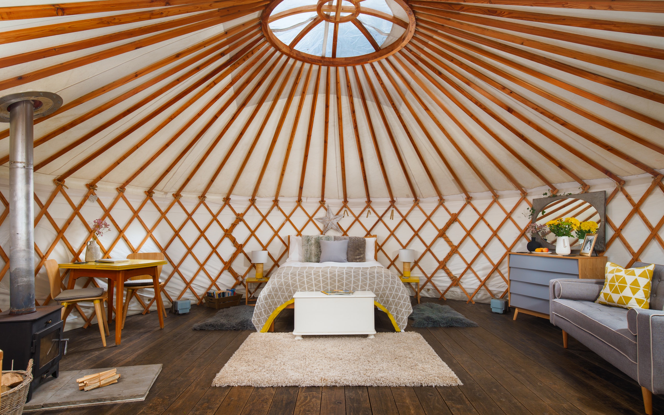 Glamping