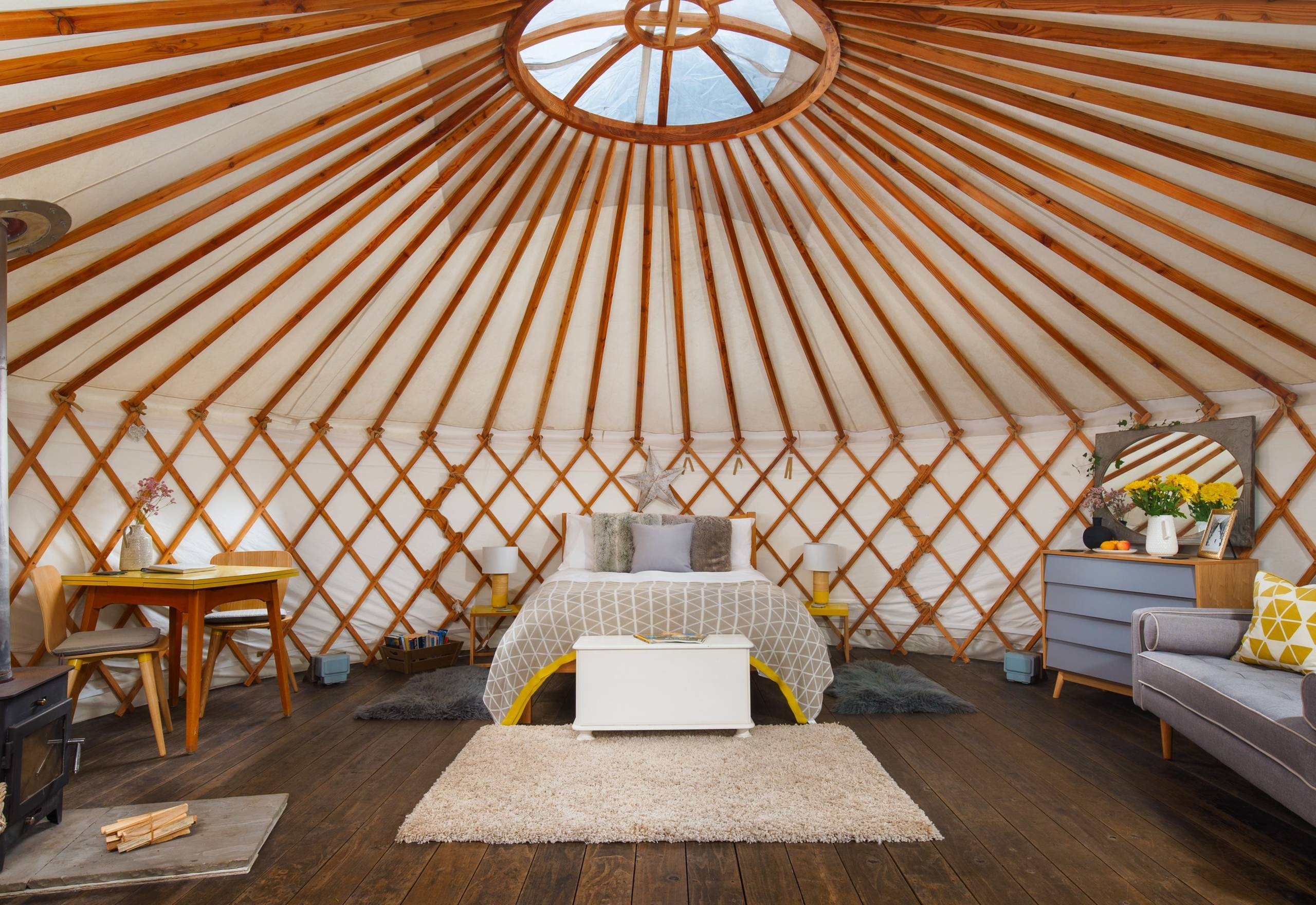 Glamping