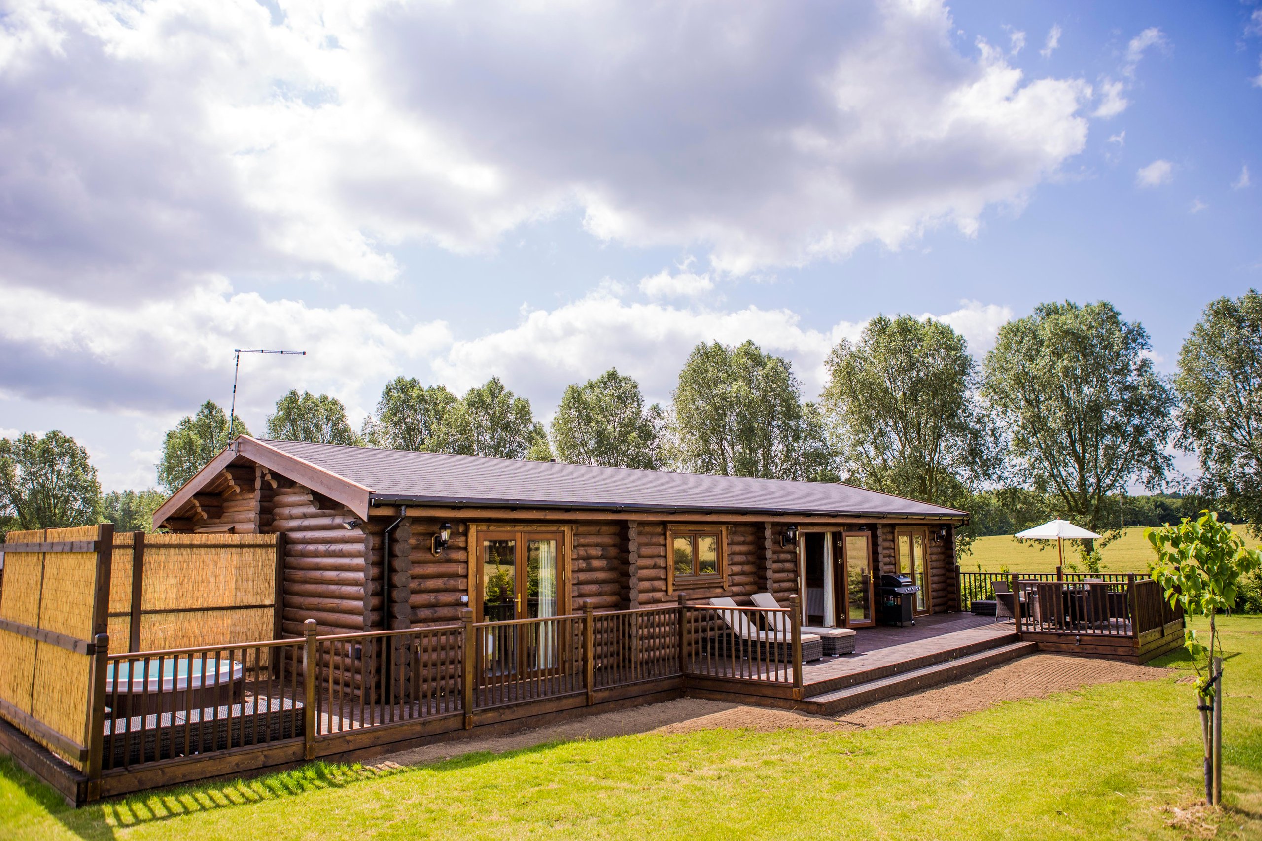 Foxton Locks Lodges