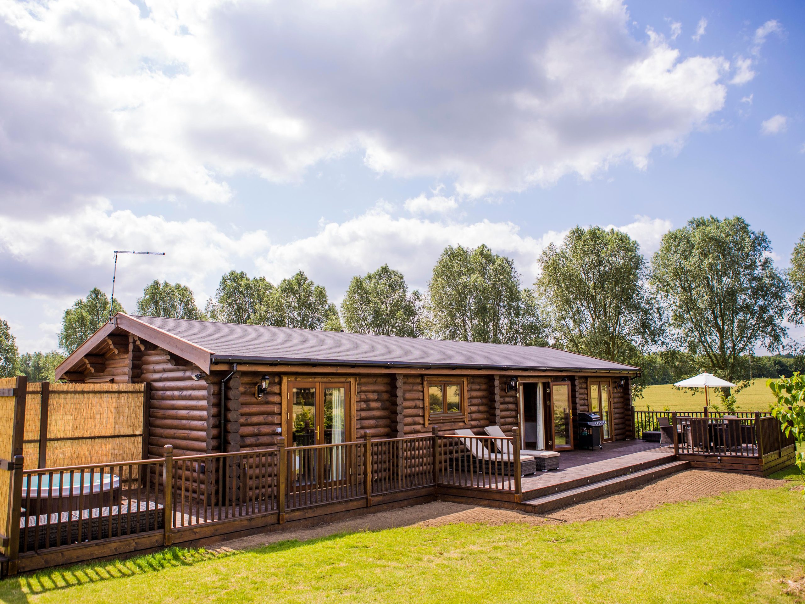 Foxton Locks Lodges