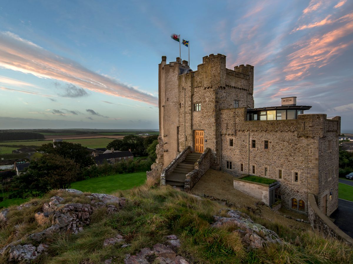 Roch Castle