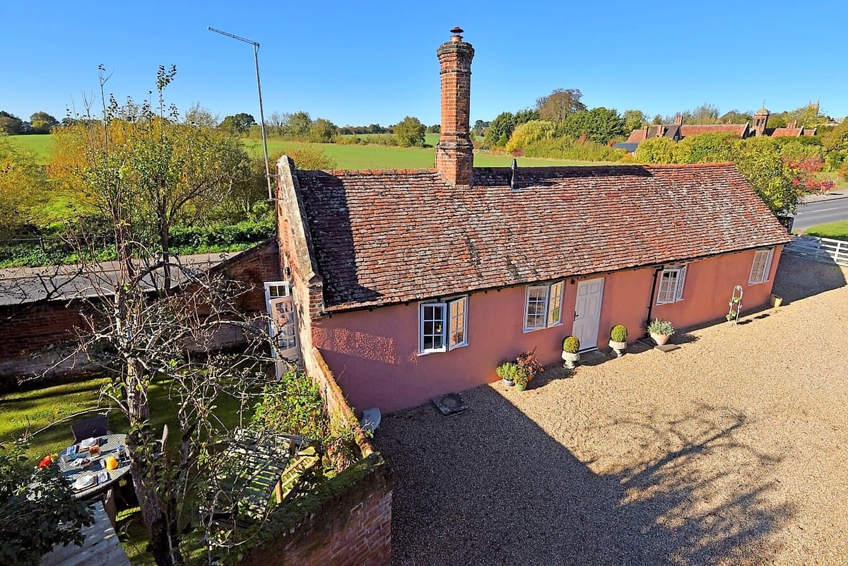 The Mill in Long Melford