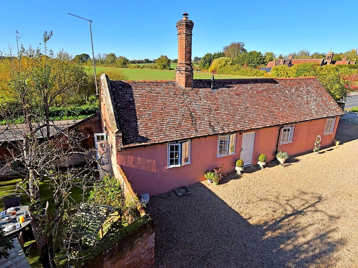 The Mill in Long Melford