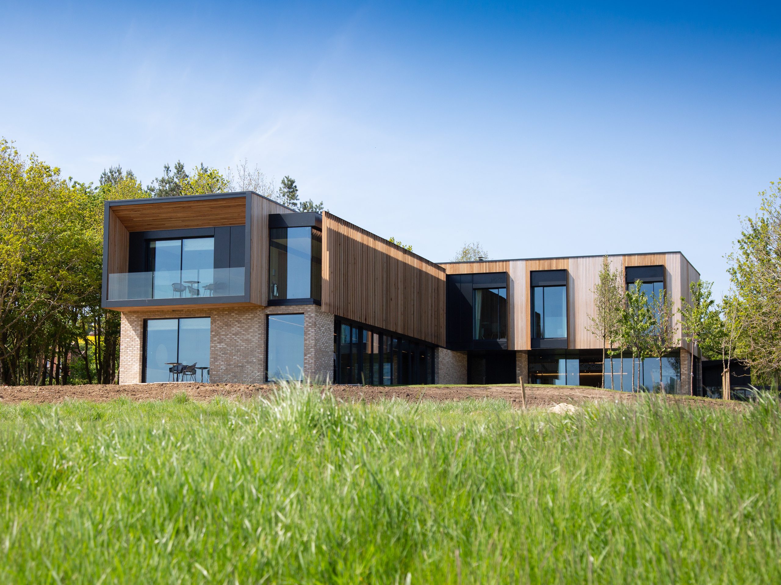 The Lodges at Feldon Valley