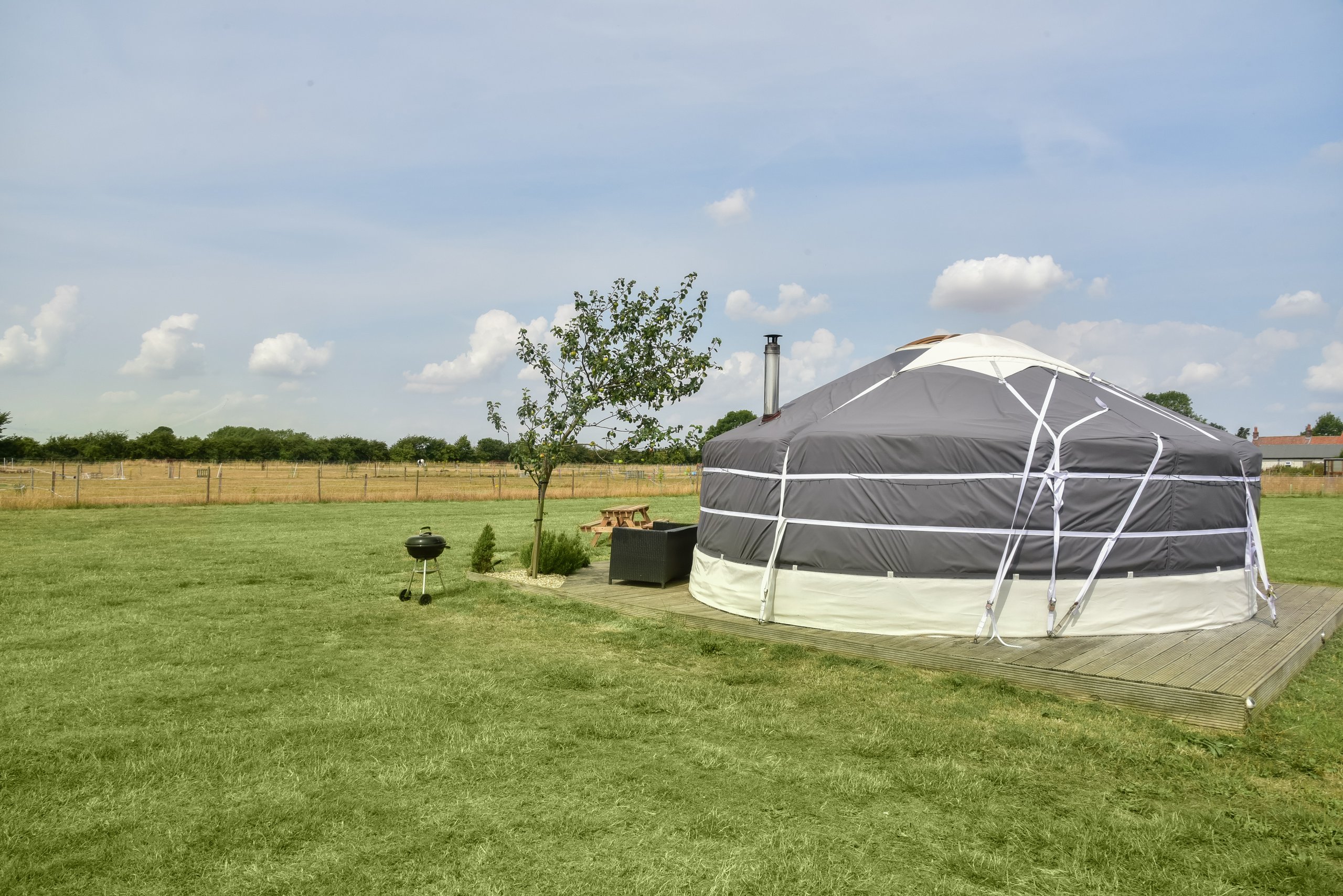 Lincoln Yurts