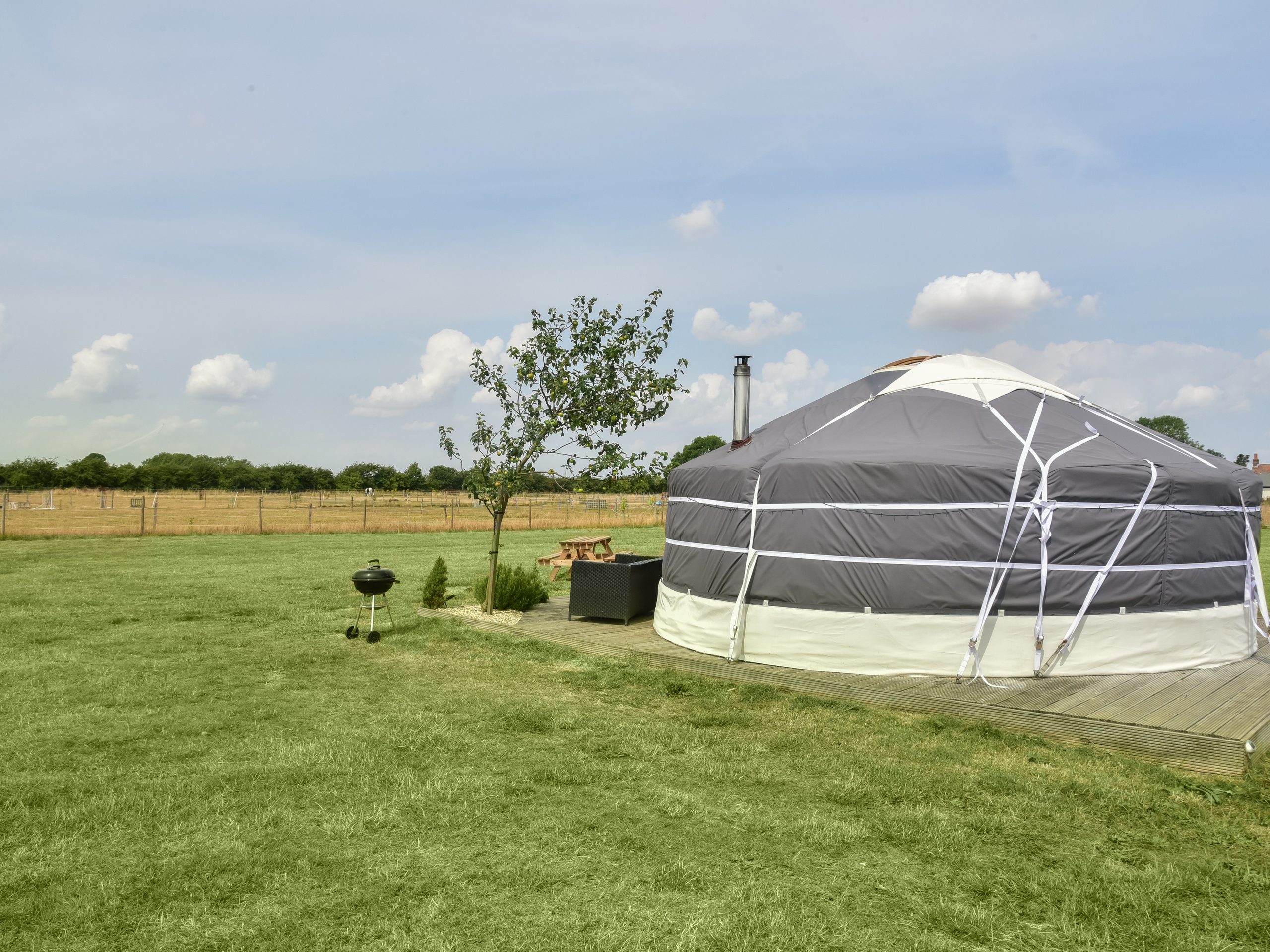 Lincoln Yurts