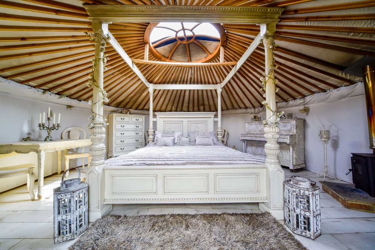 Lincoln Yurts