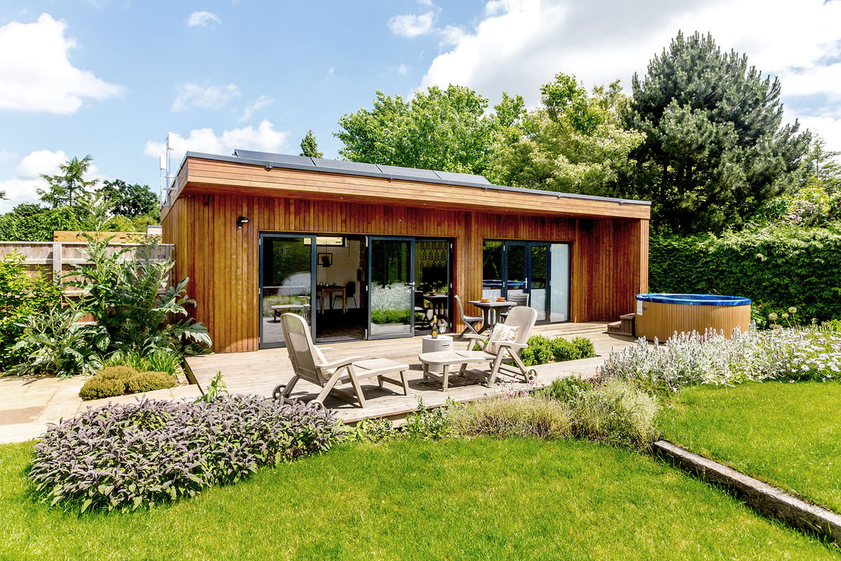 Upthorpe Lodges