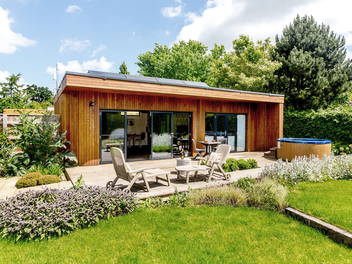 Upthorpe Lodges