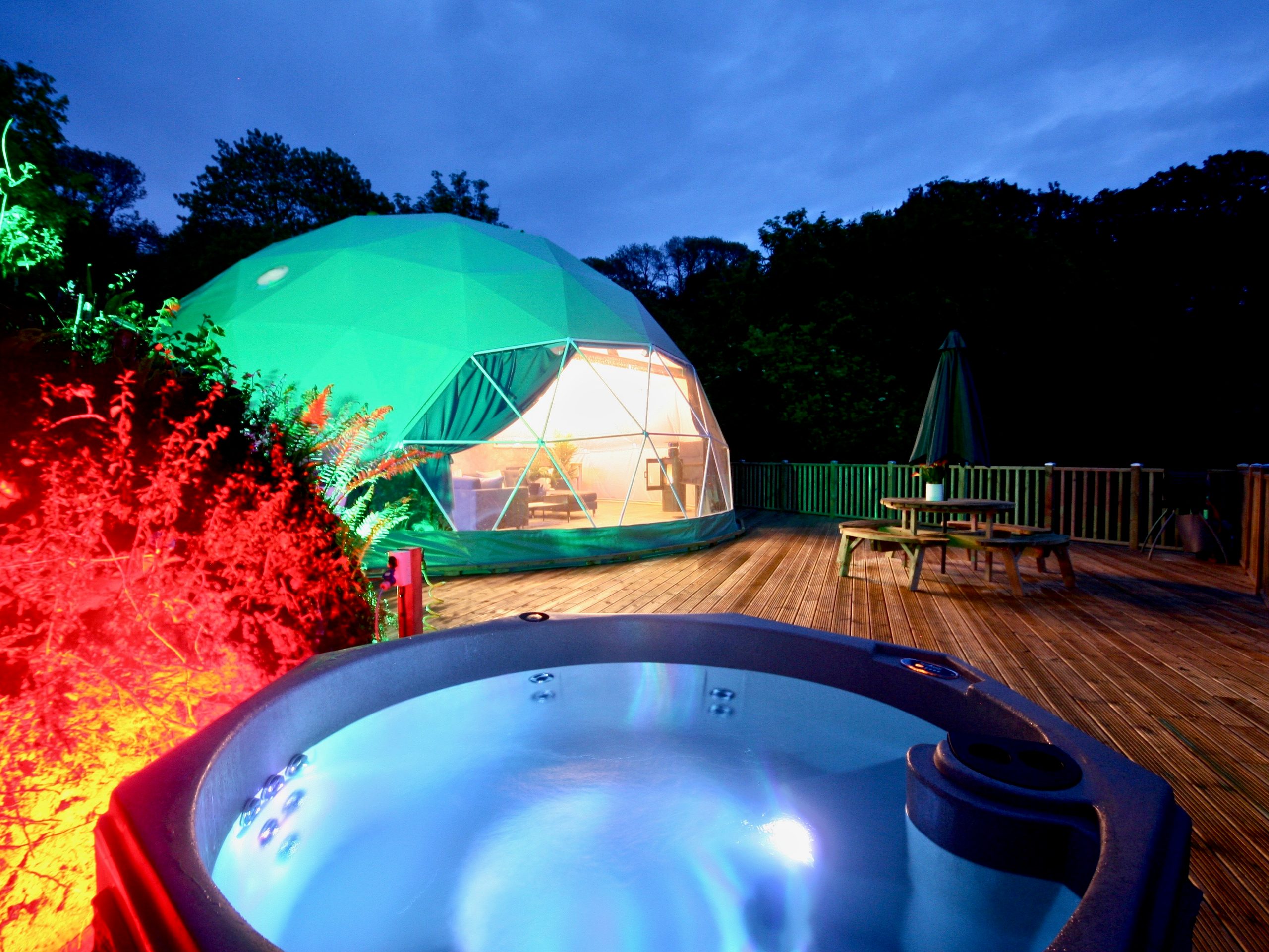 Sunridge Geodome