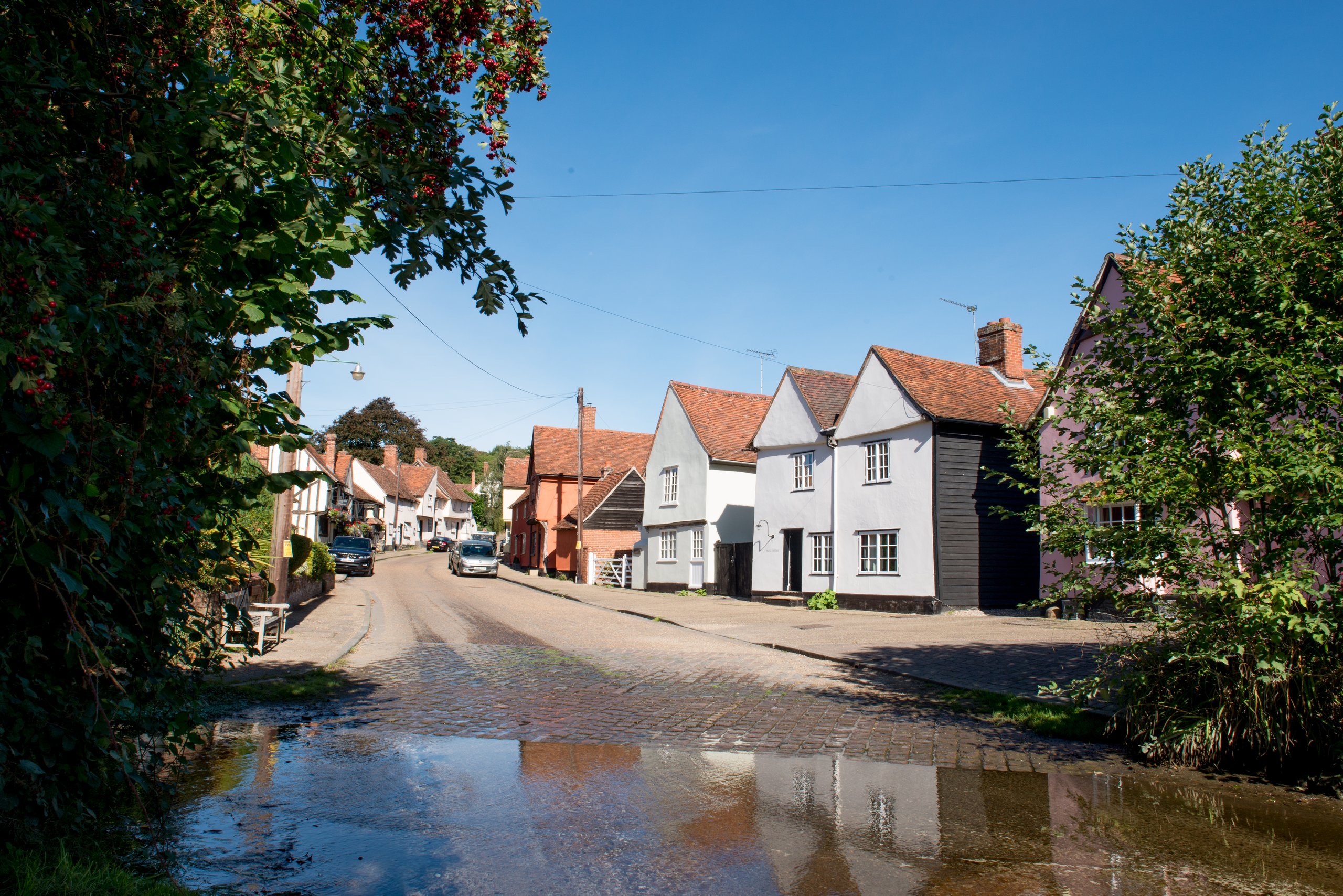 Water Cottage