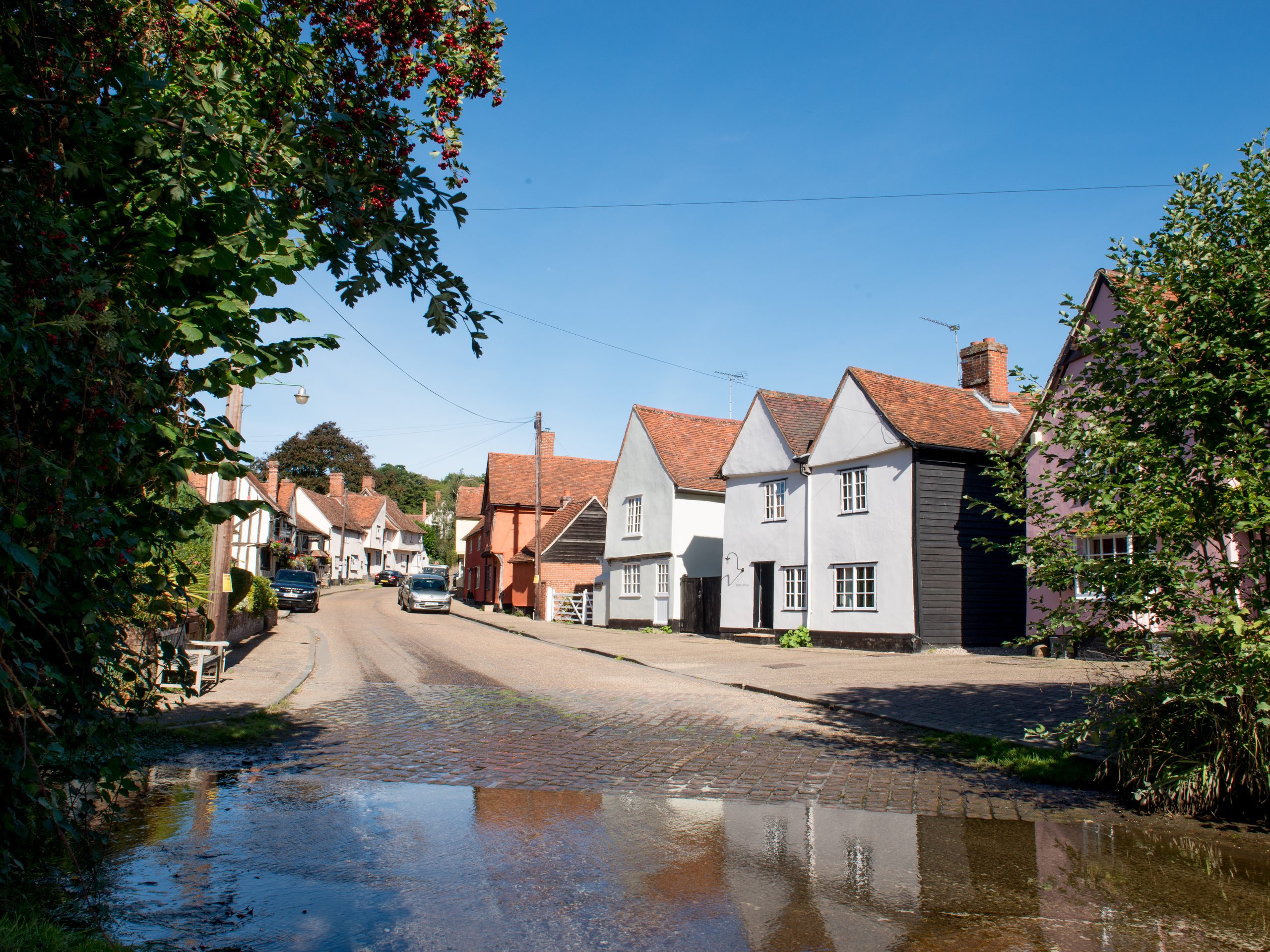 Water Cottage