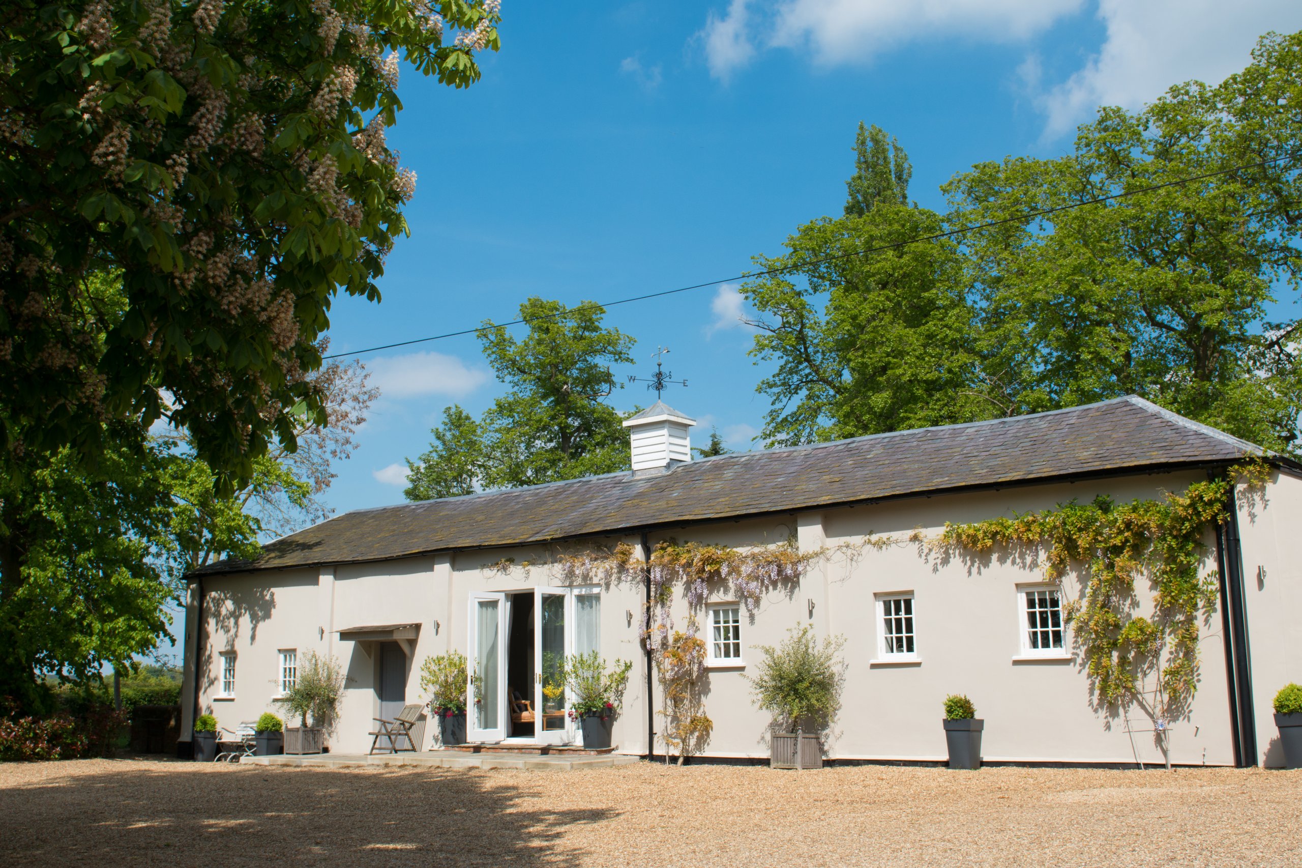 Rafe Hall Coach House