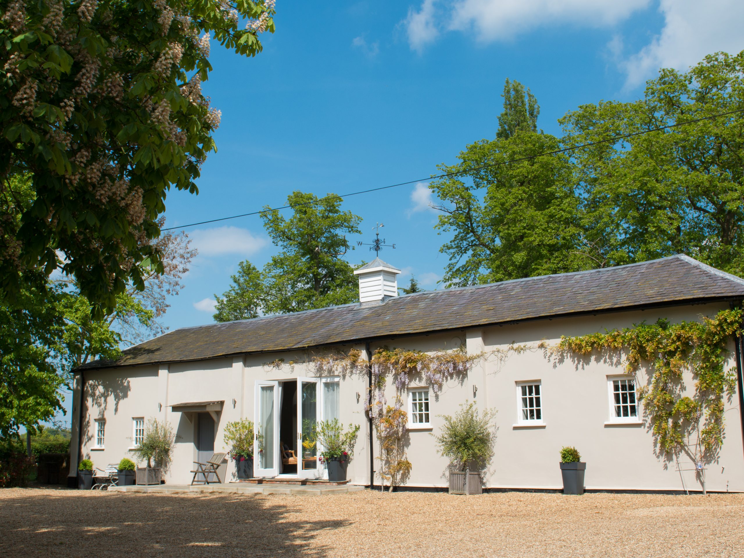 Rafe Hall Coach House