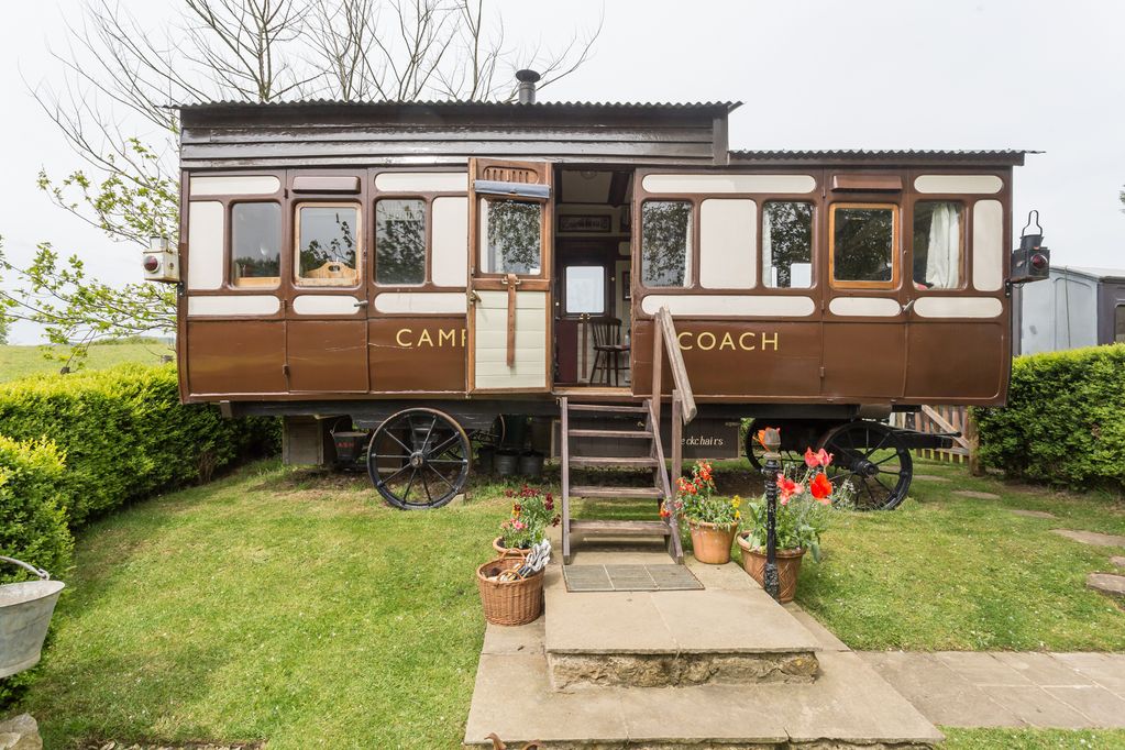 High Cross Camping Coach and Living Van