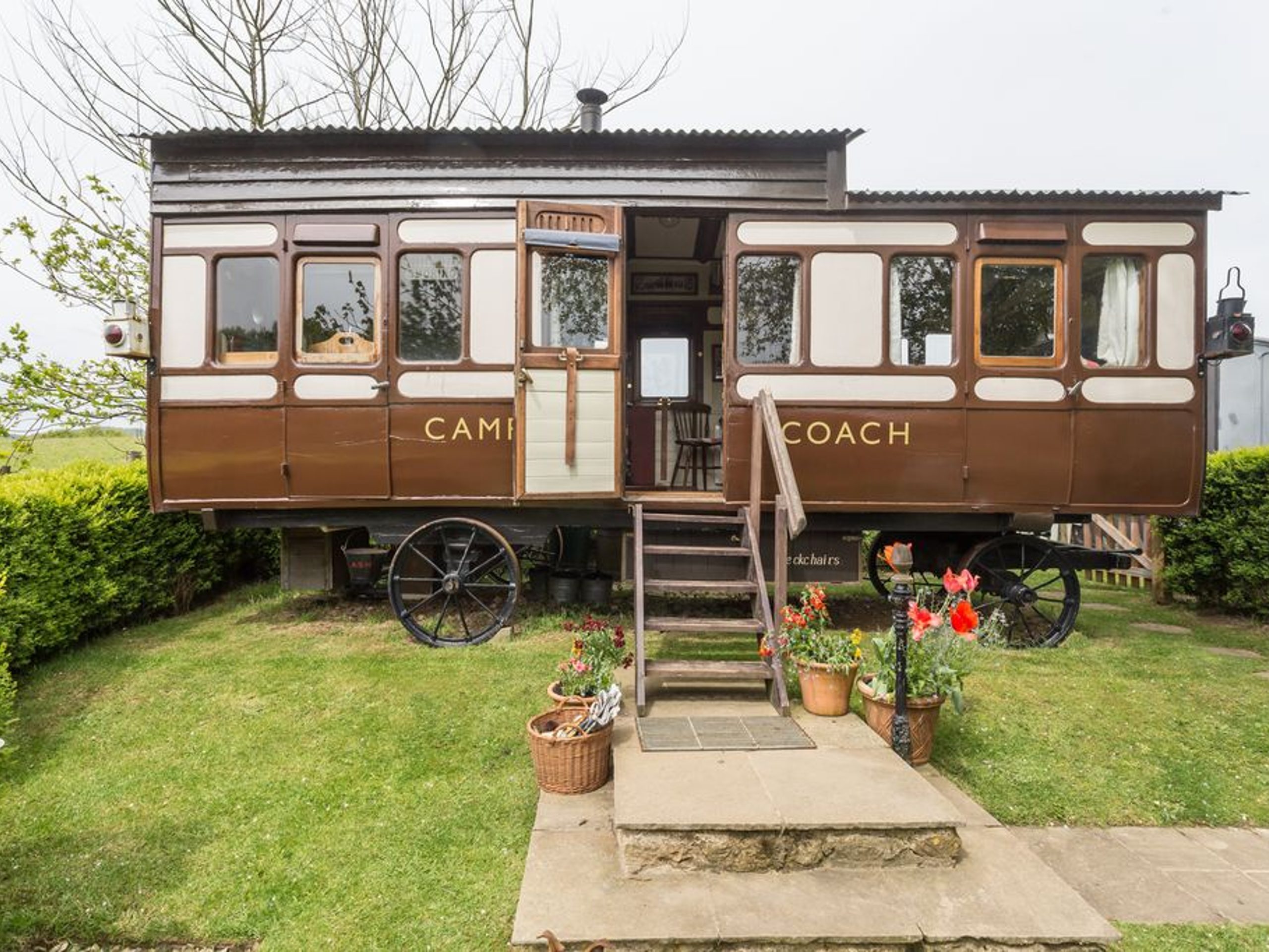 High Cross Camping Coach and Living Van