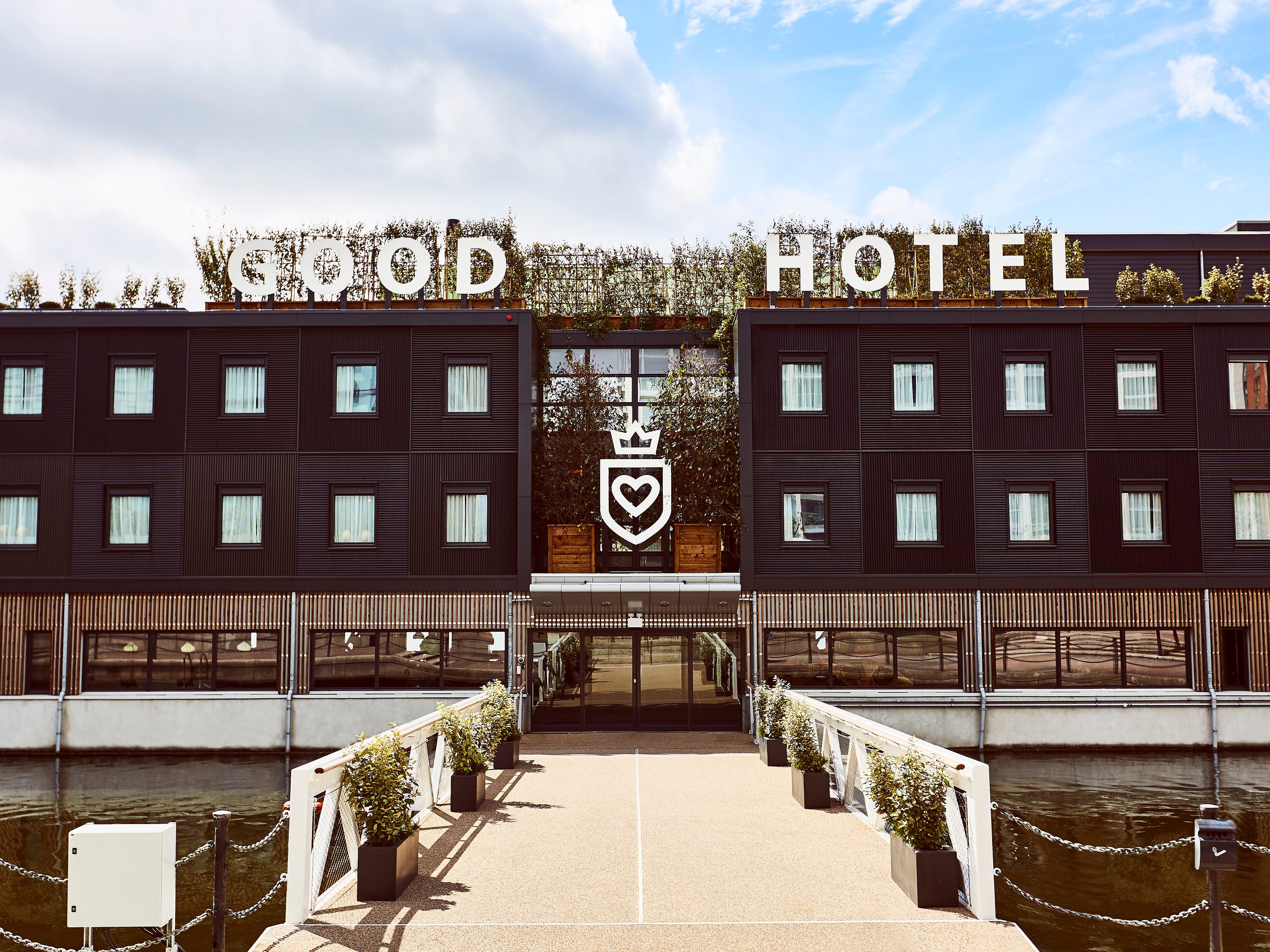 The Good Hotel