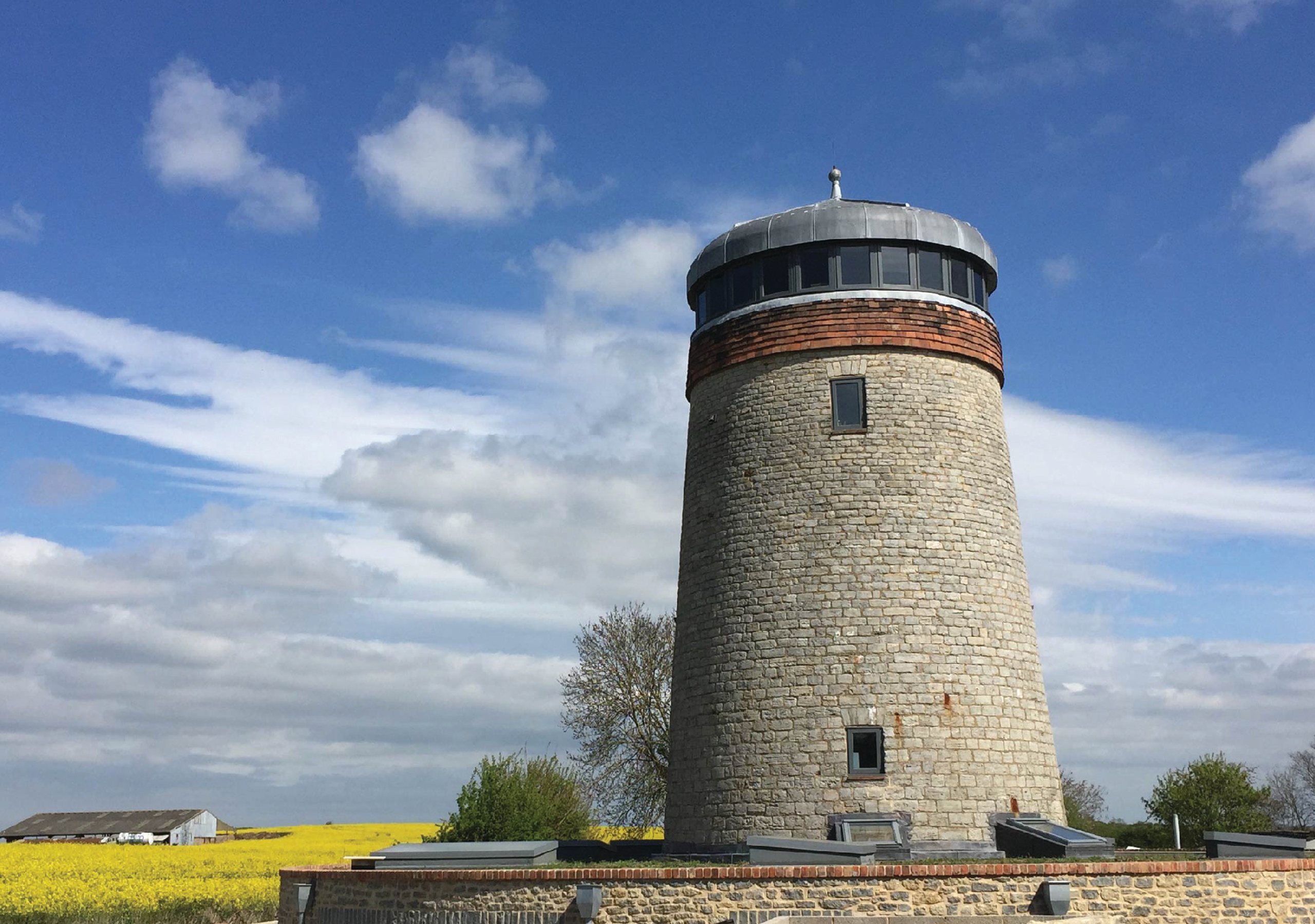 The Windmill Blackthorn Hill