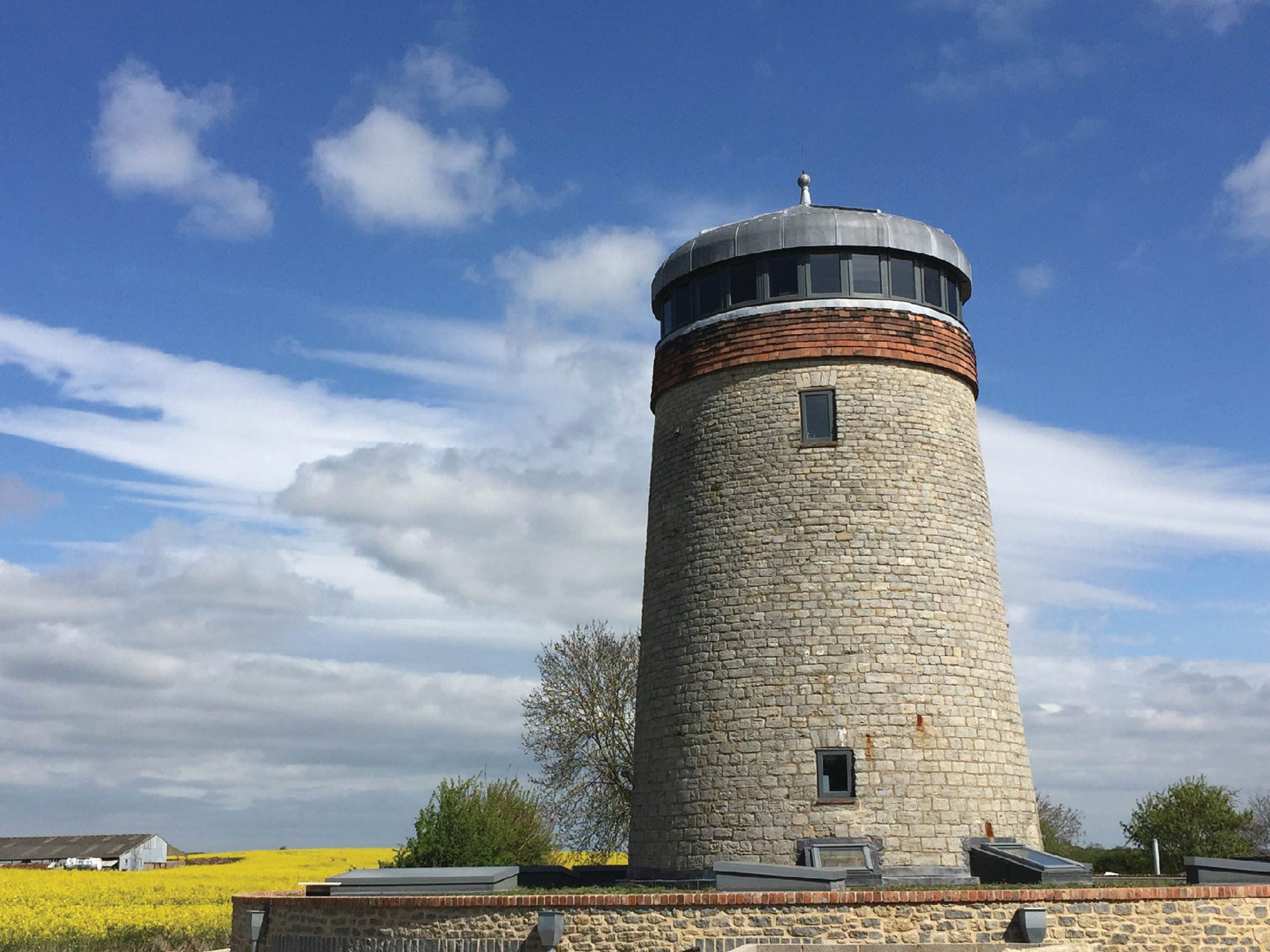 The Windmill Blackthorn Hill