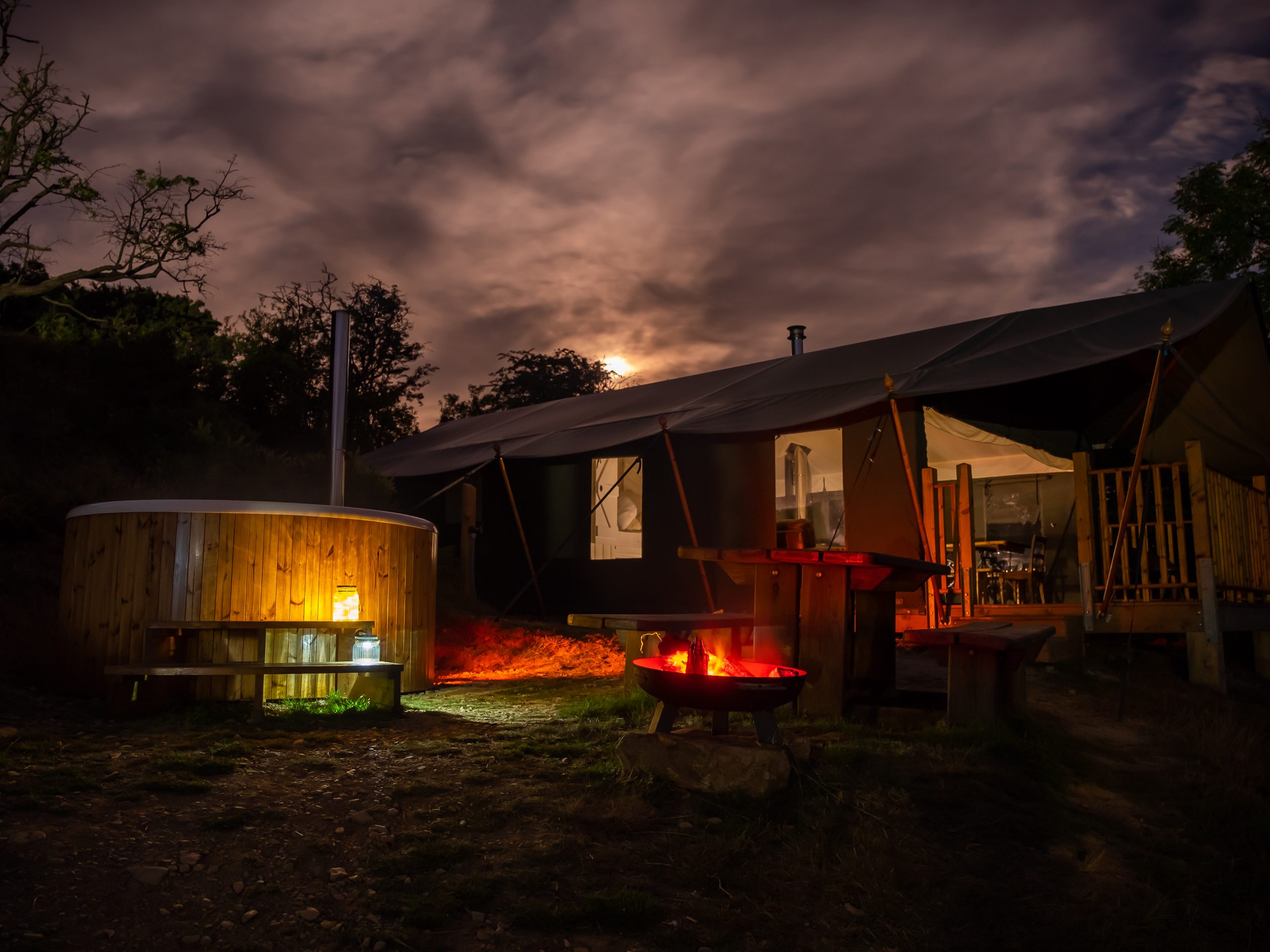 Canvas & Campfires