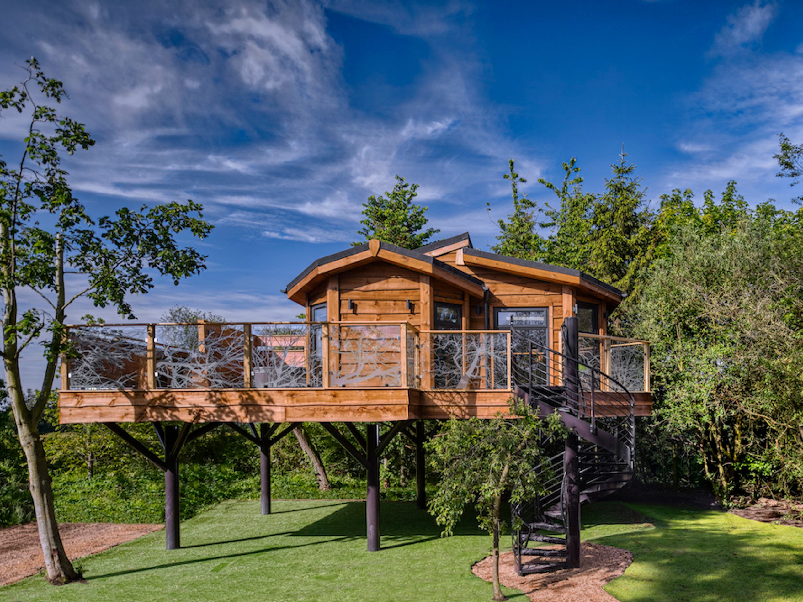 Wolds Edge Treehouse