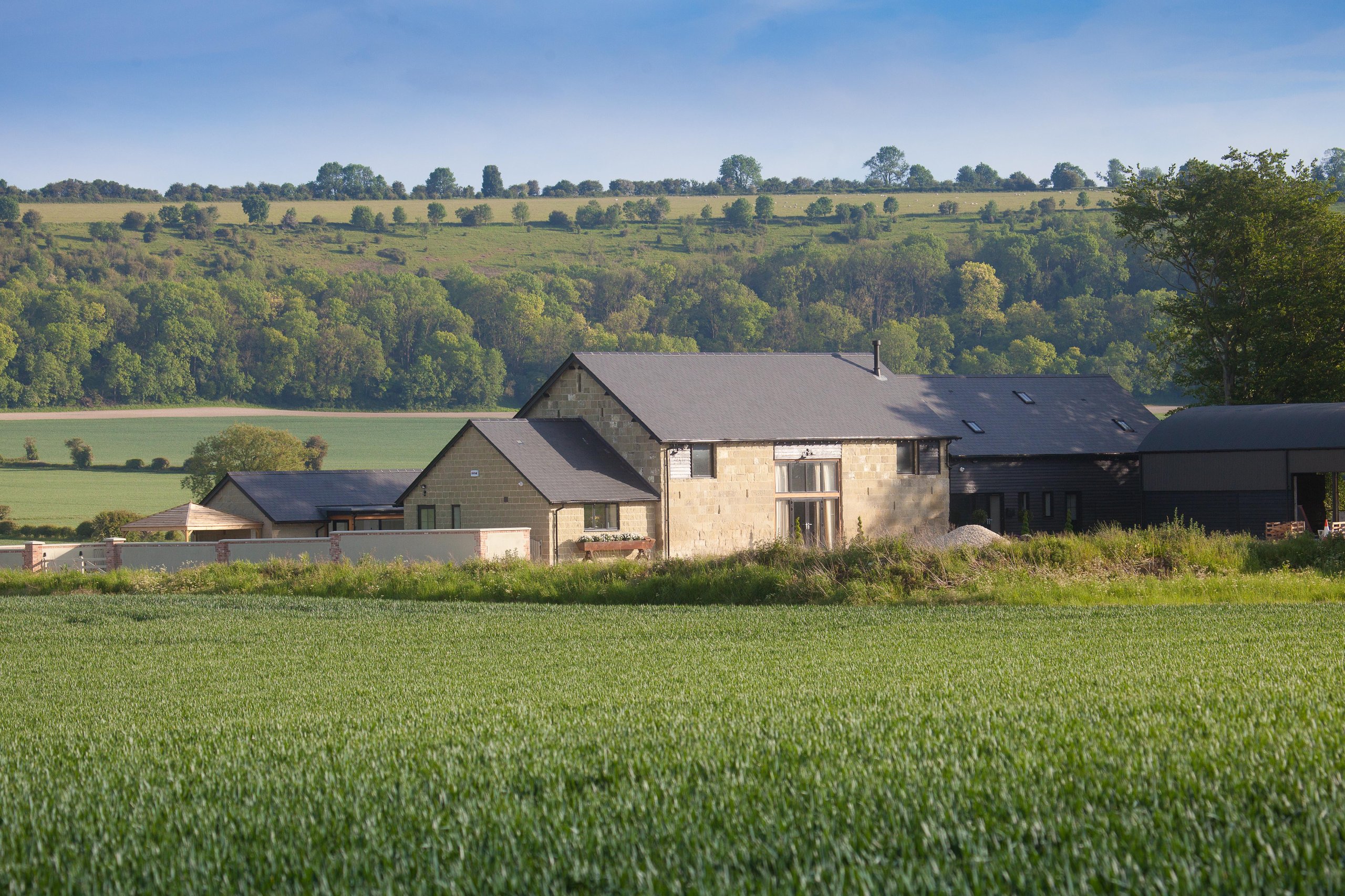 West Barn Lodge