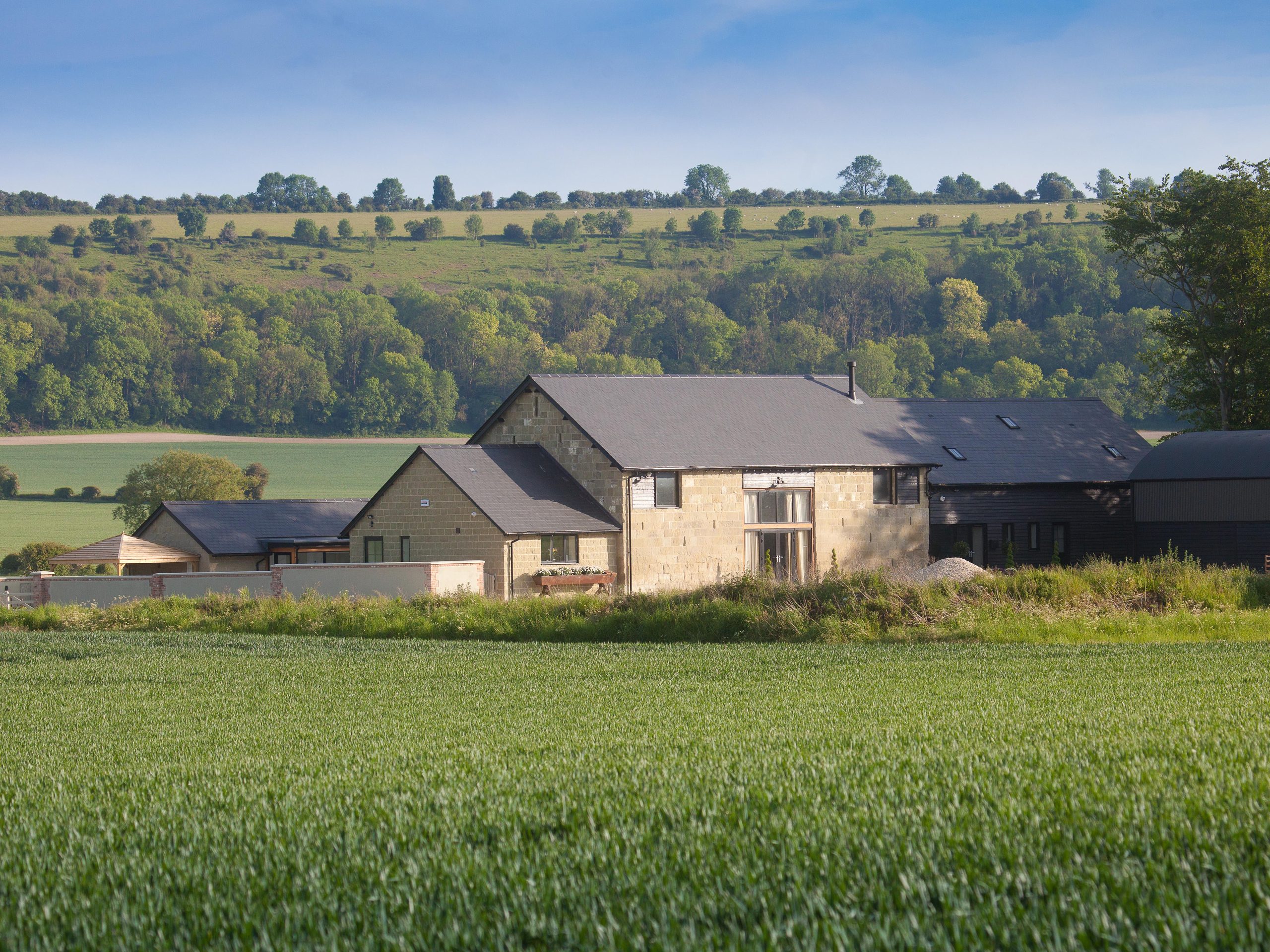 West Barn Lodge