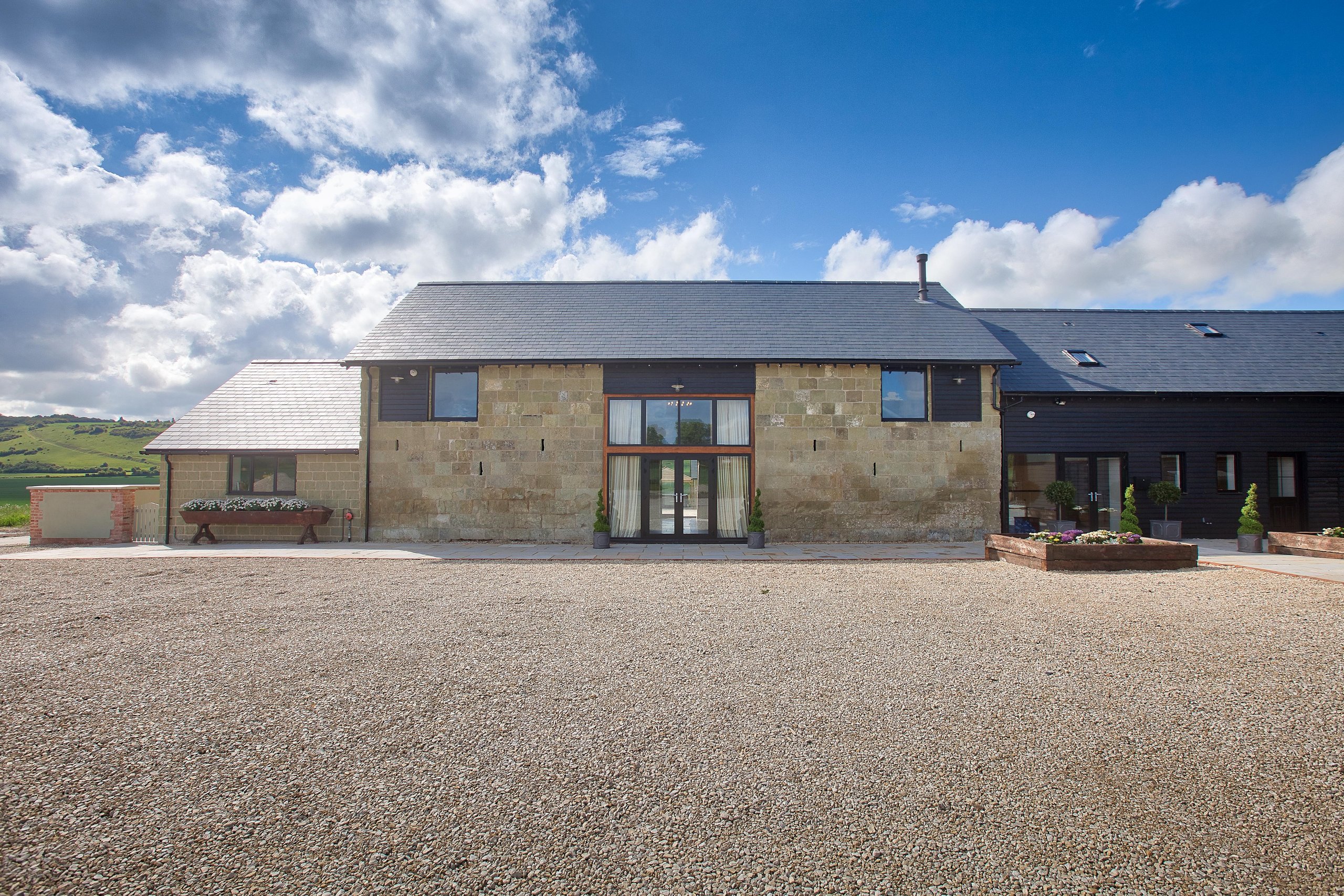 West Barn Lodge