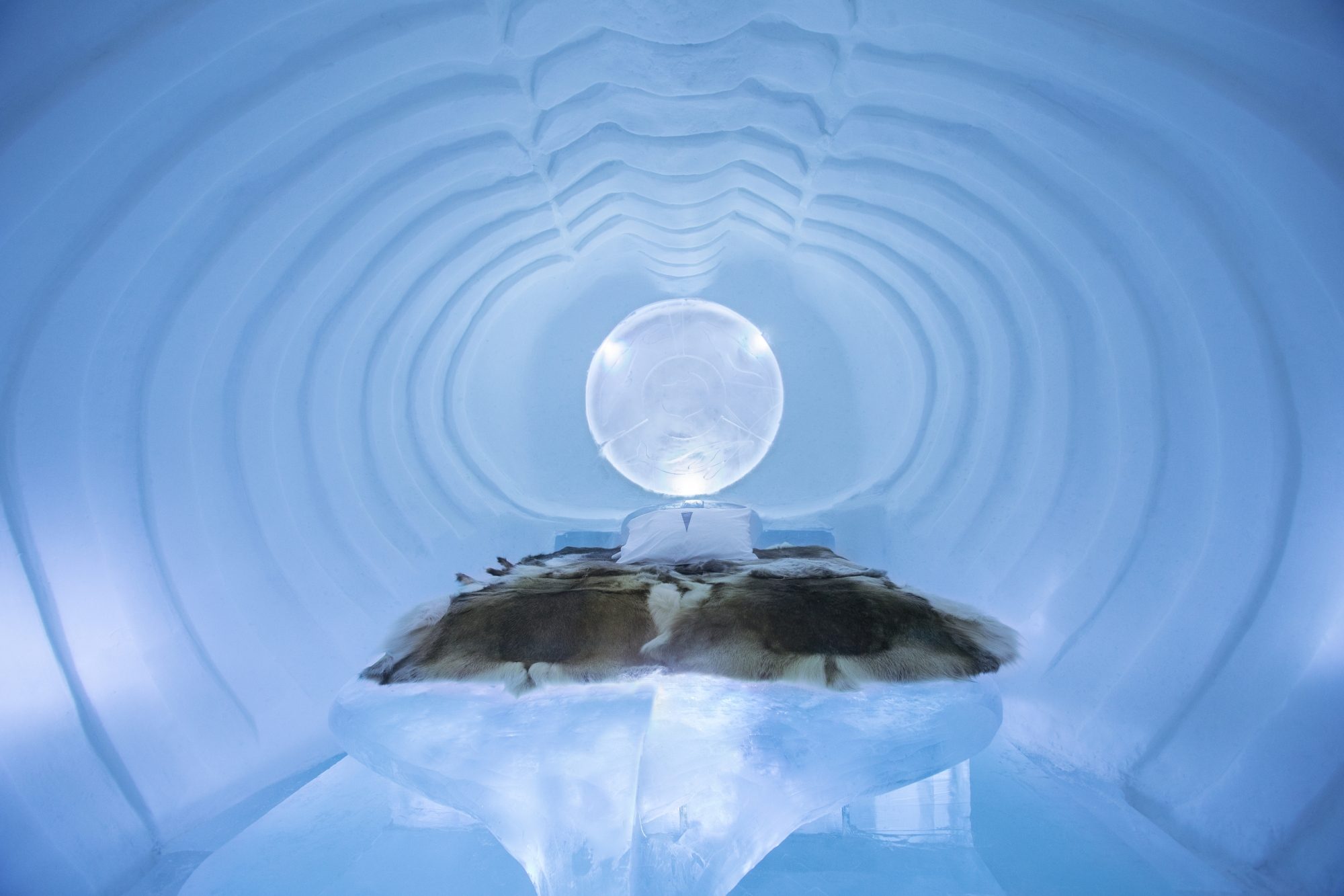 Ice Hotel - Image 1