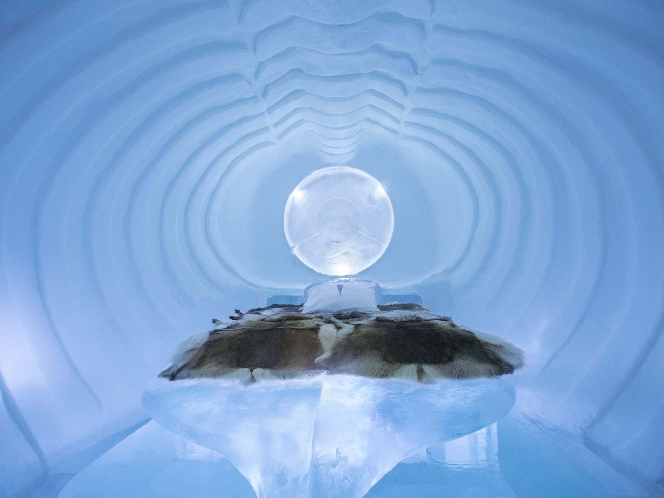 Ice Hotel