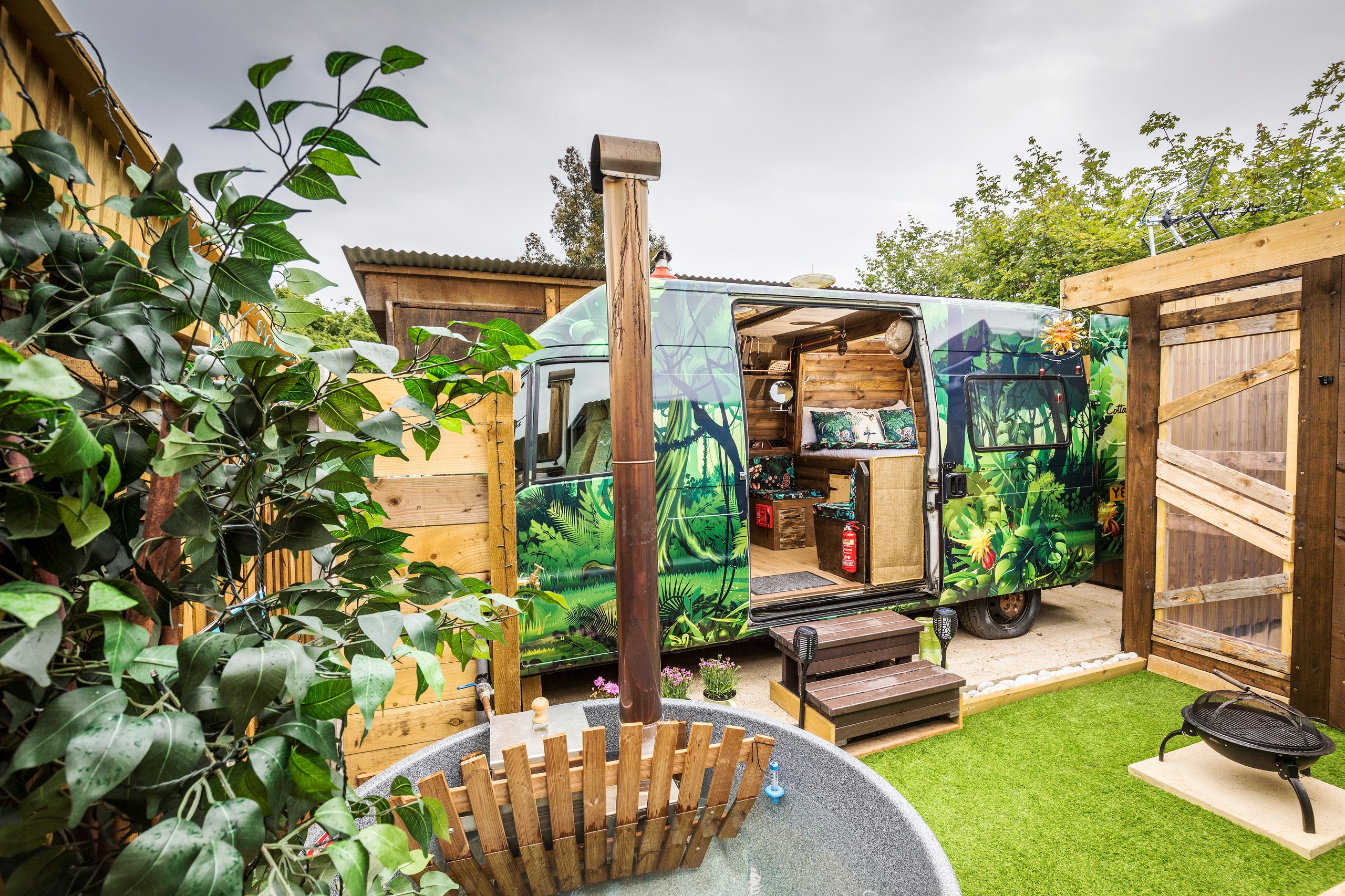Gulliver - The Quirky Camper