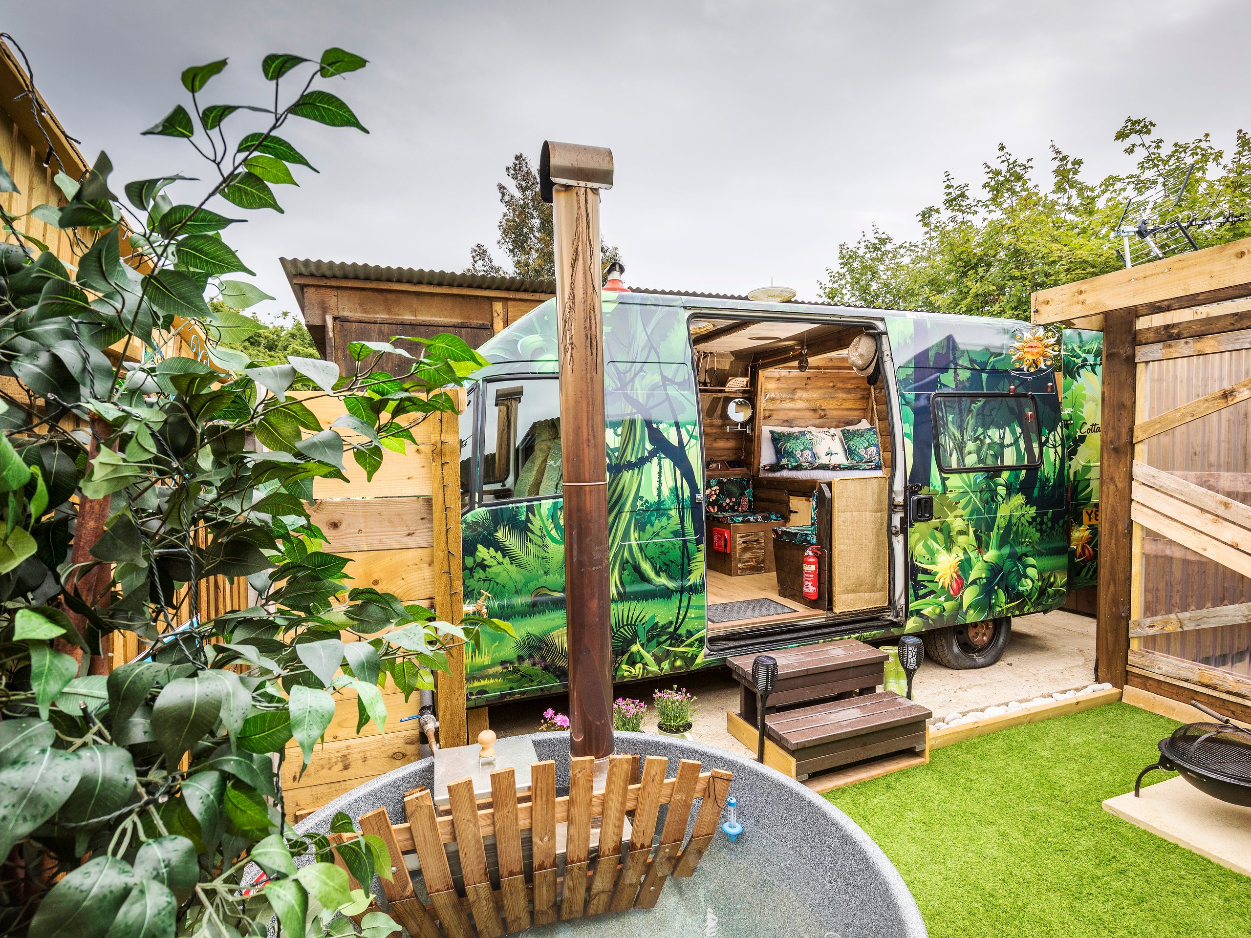 Gulliver - The Quirky Camper