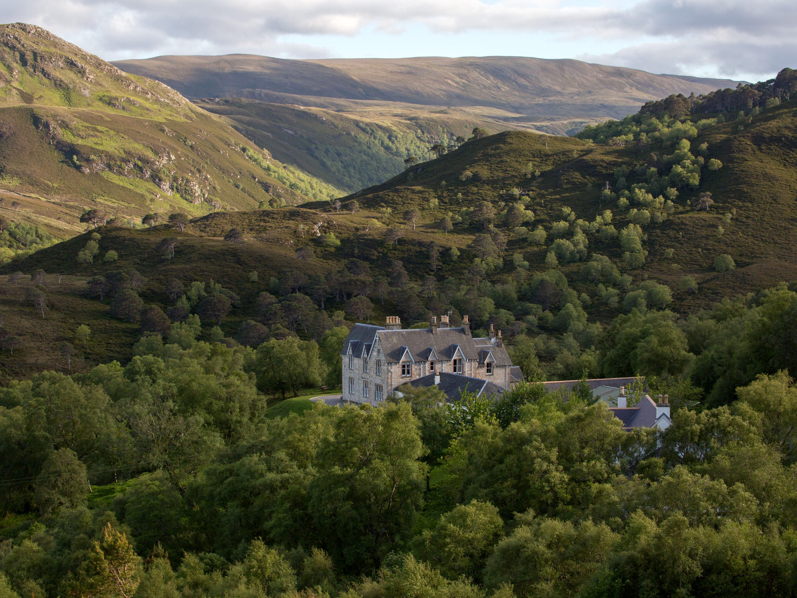 Alladale Wilderness Reserve