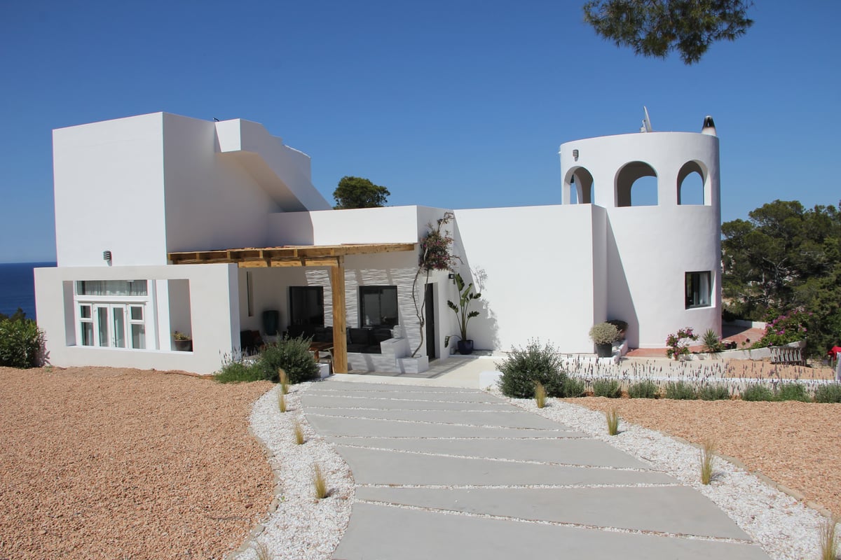 Villa de Portinatx