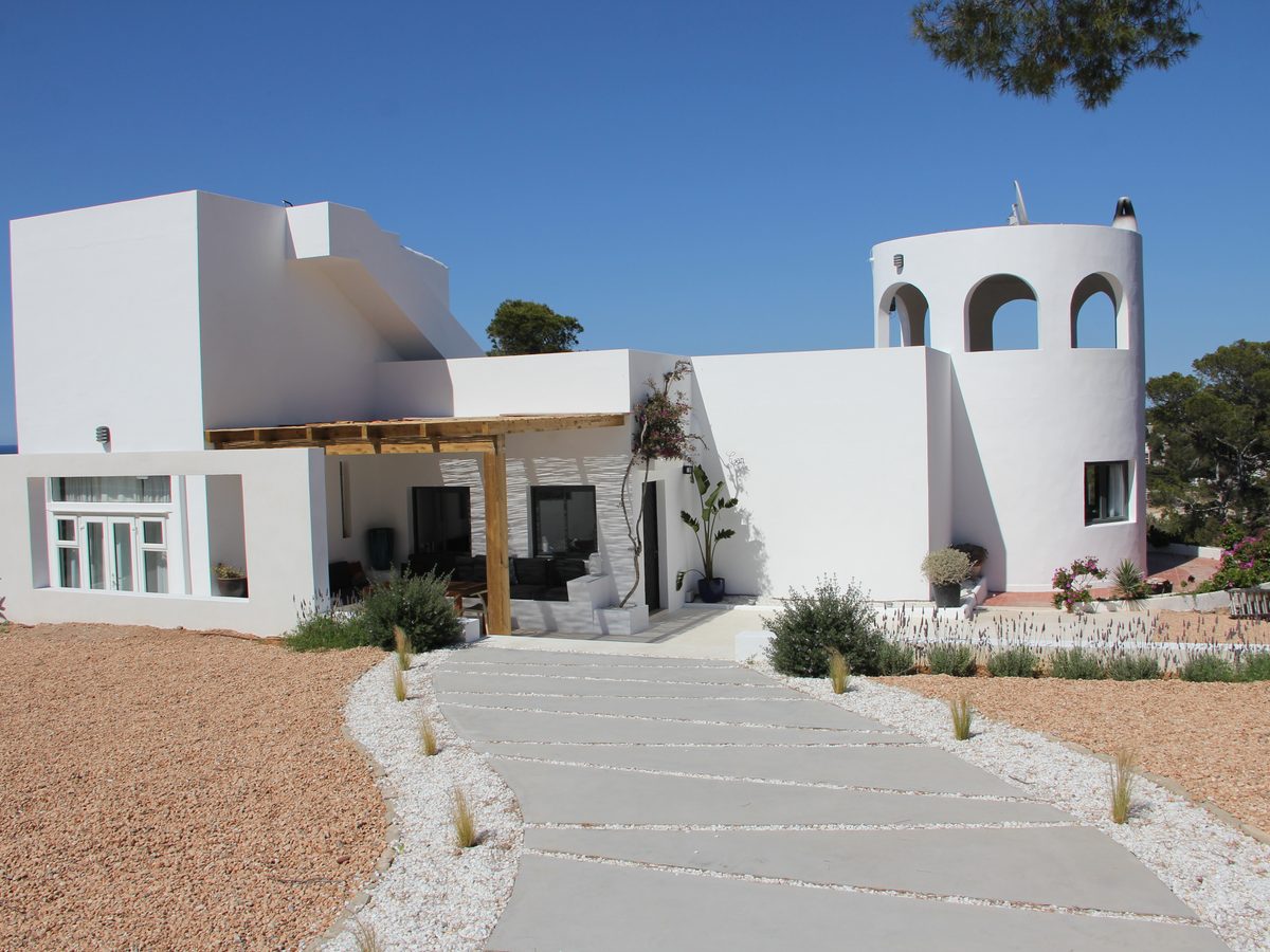 Villa de Portinatx