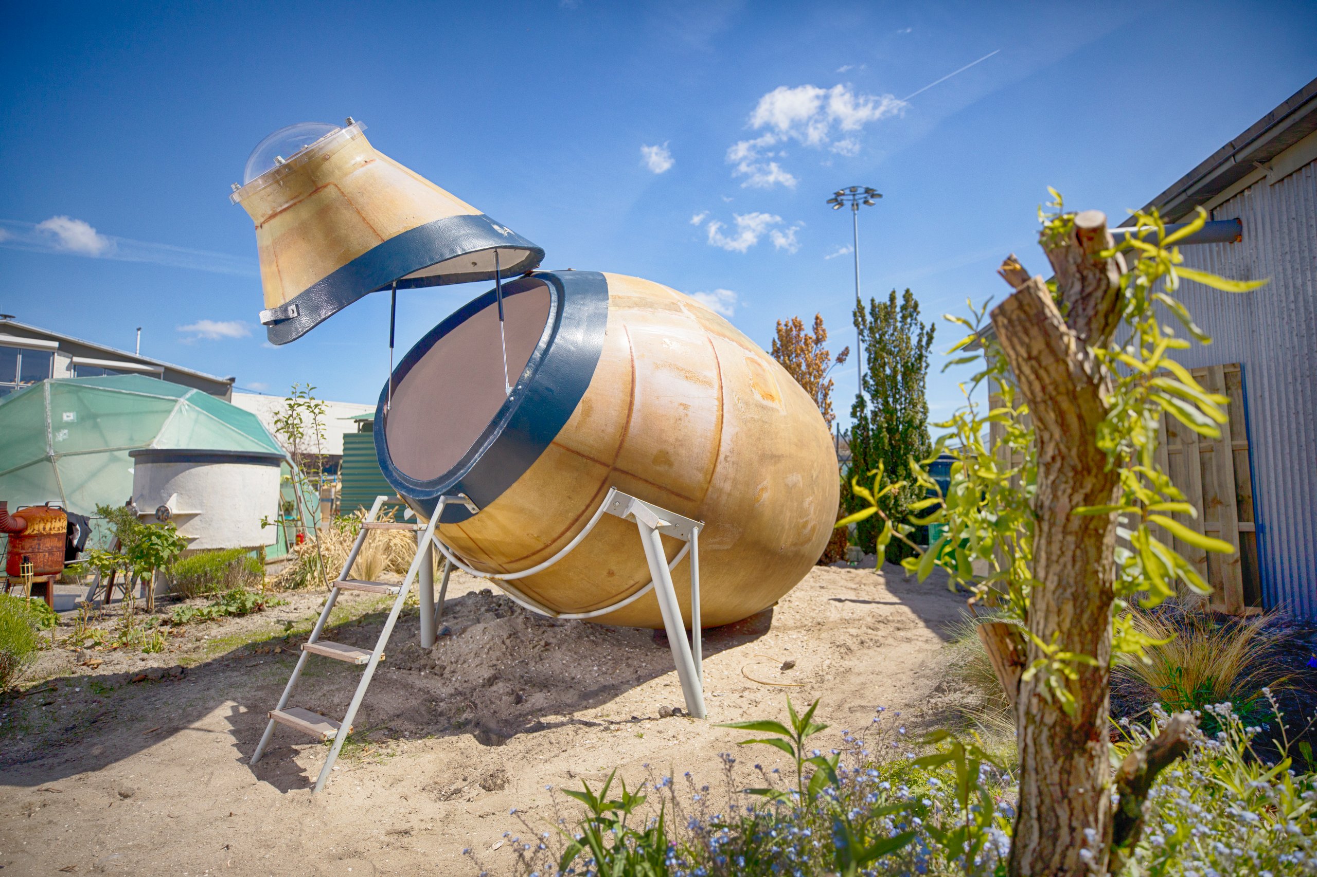 Culture Campsite