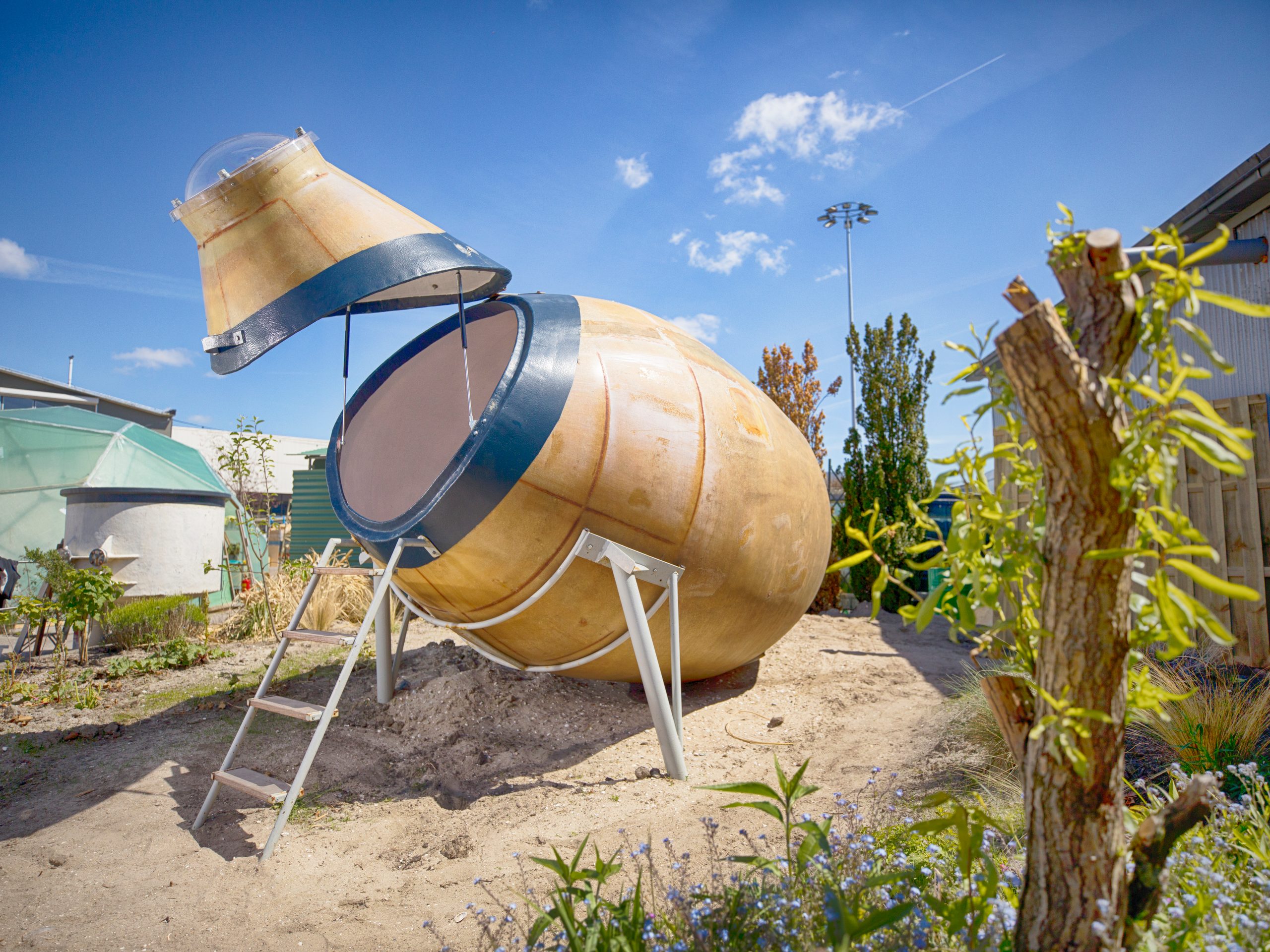 Culture Campsite