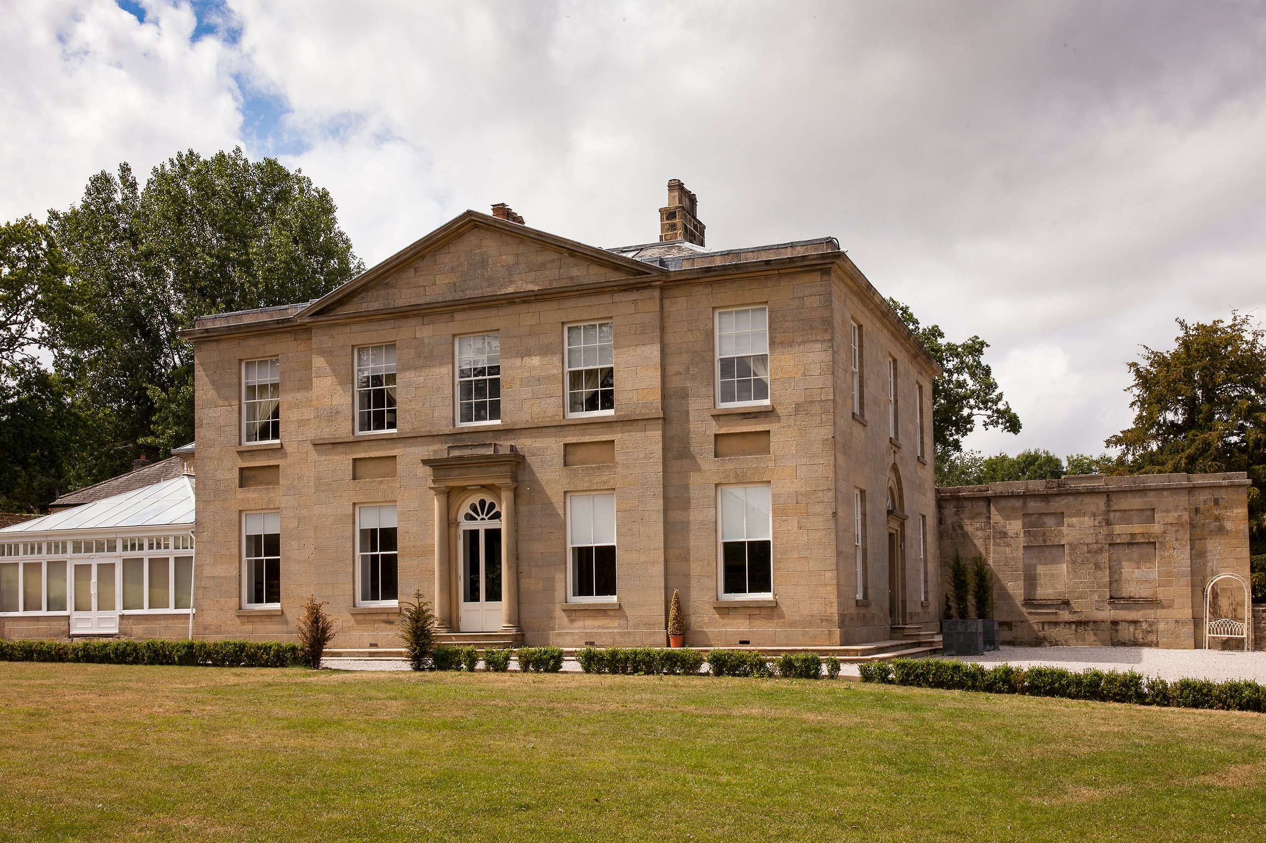 The Hall - Yorkshire Escapes