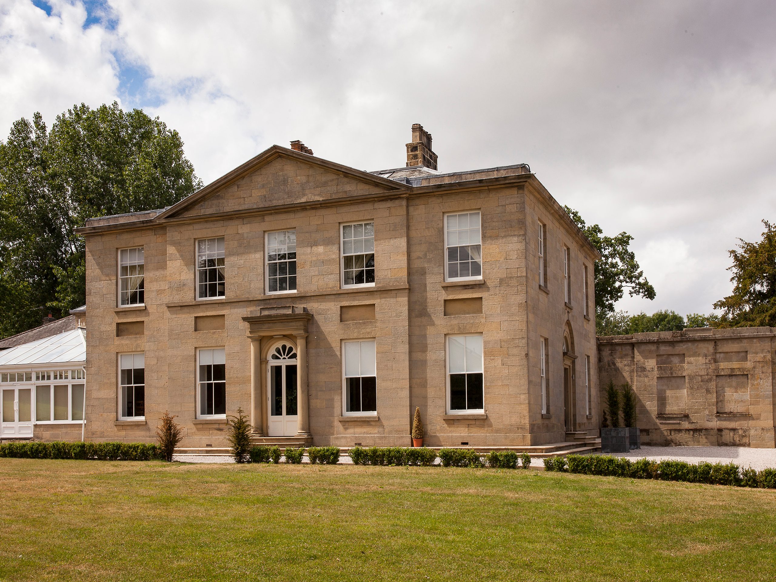 The Hall - Yorkshire Escapes