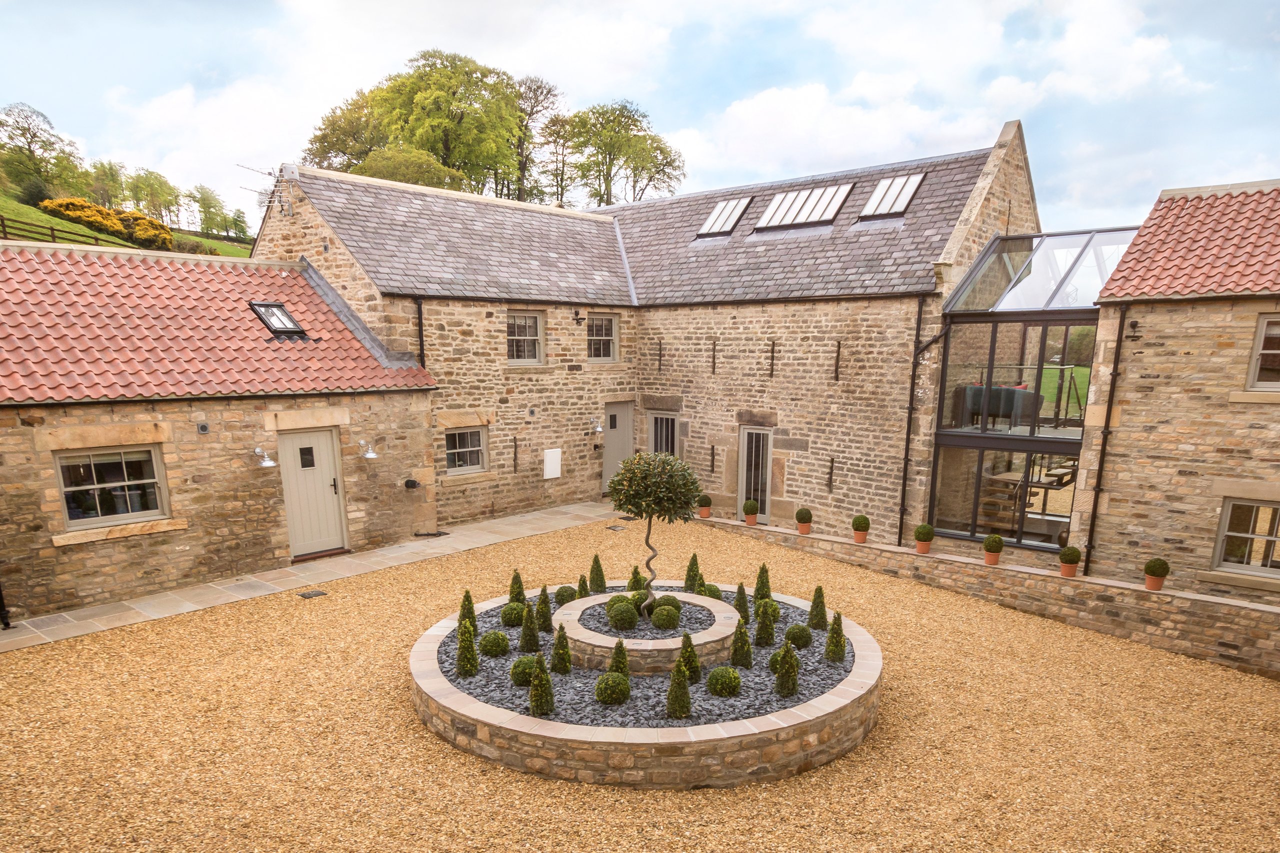 Gayles Hall Barns