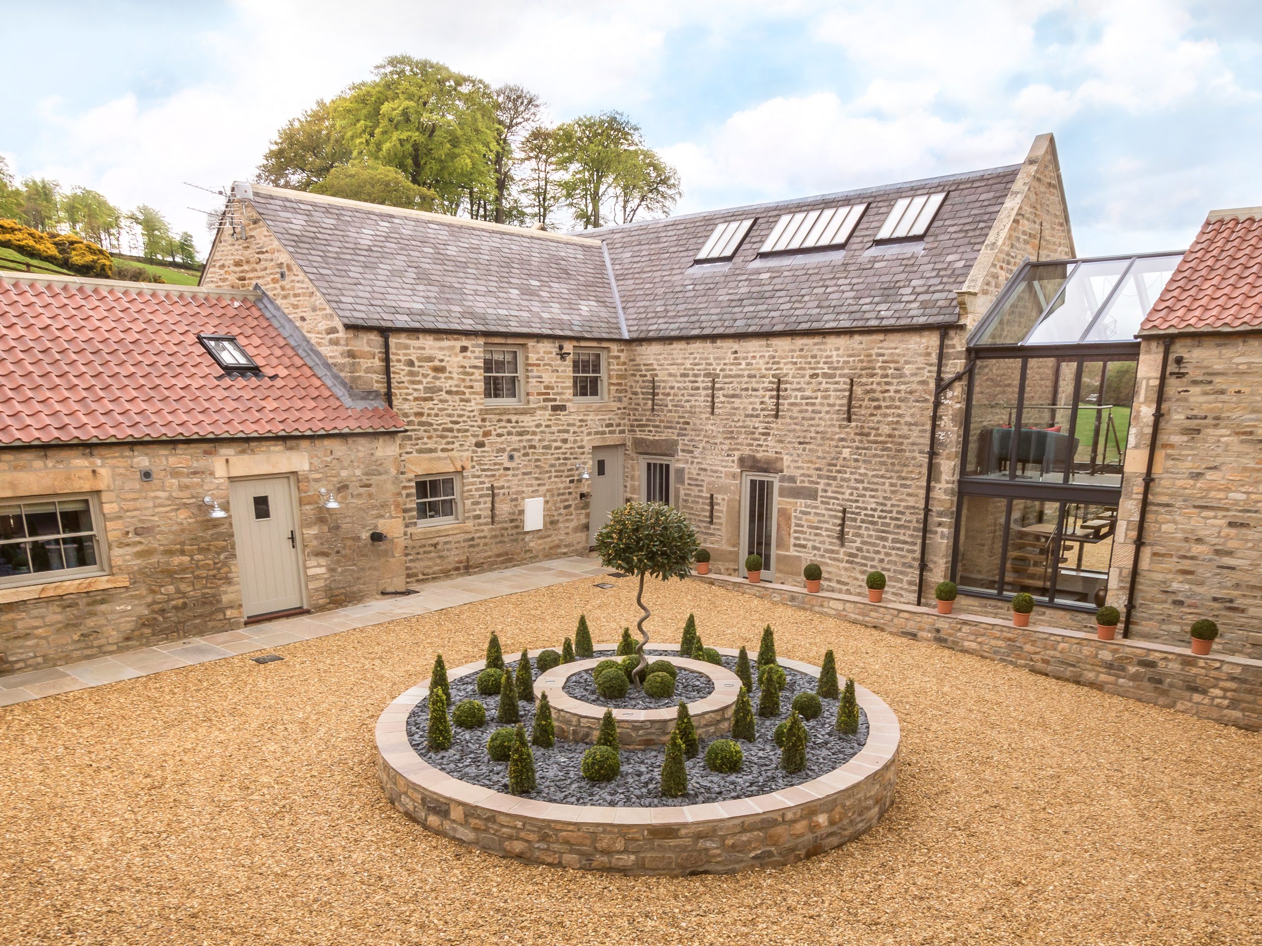 Gayles Hall Barns