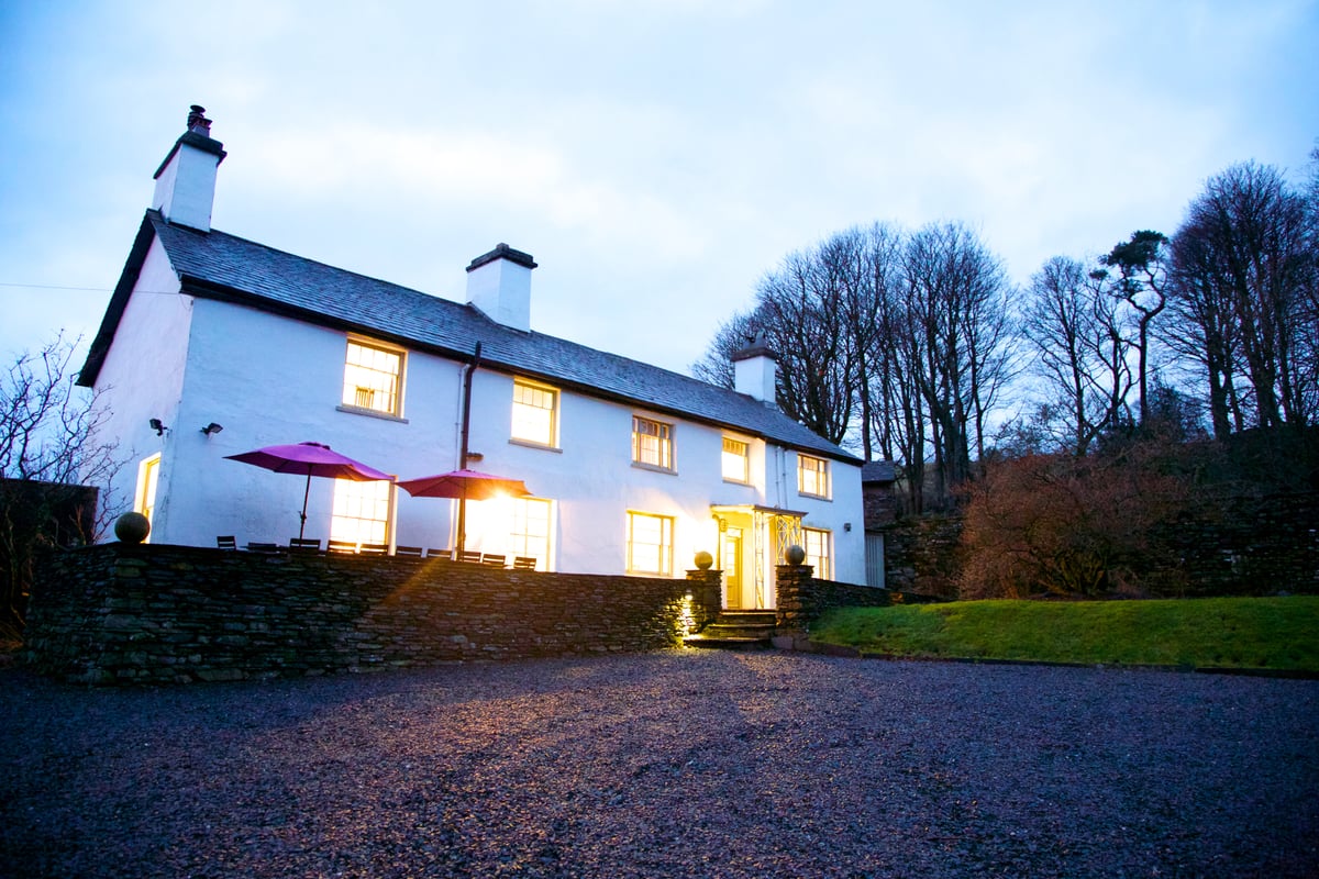 Orrest Head House