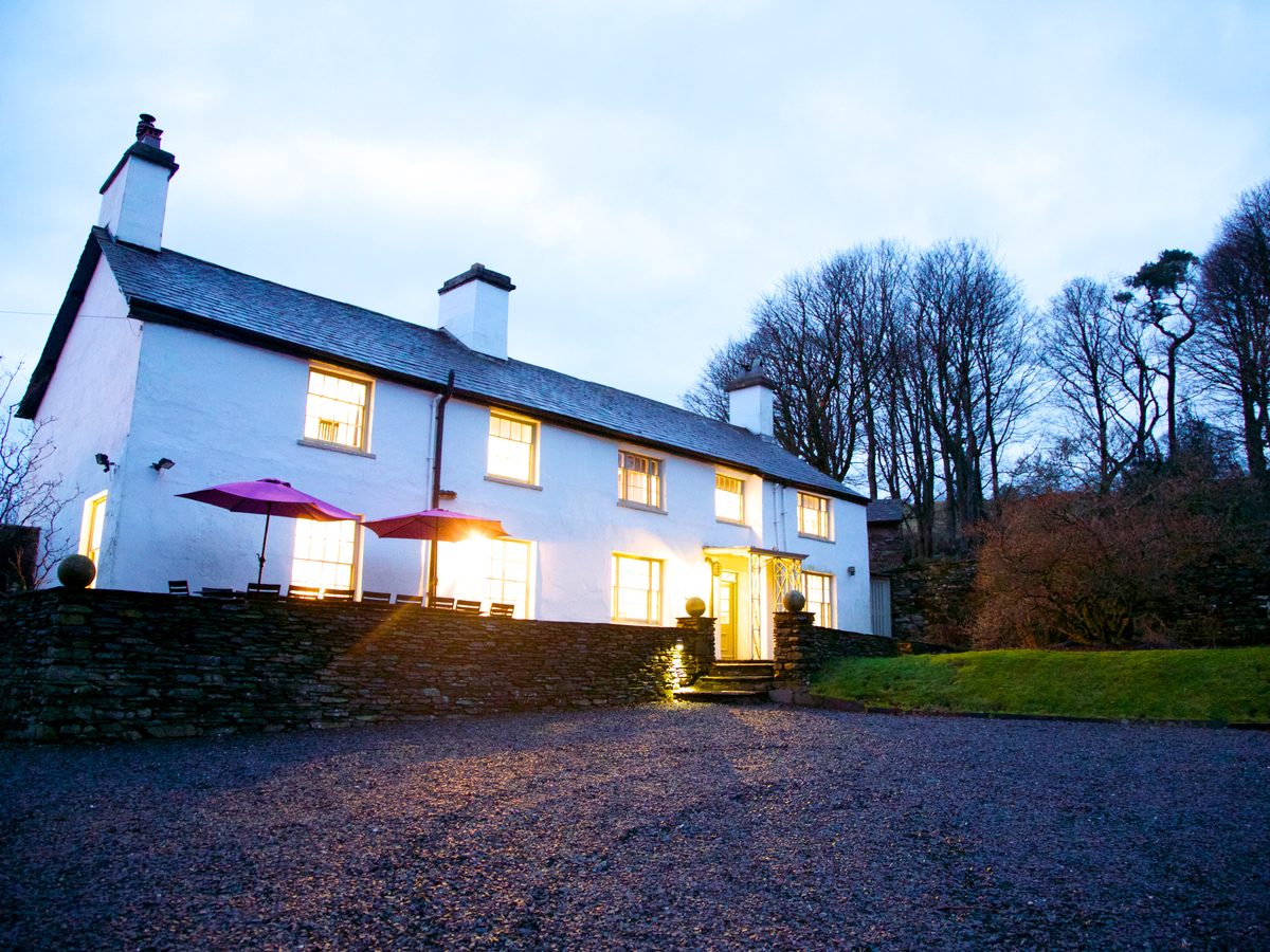 Orrest Head House