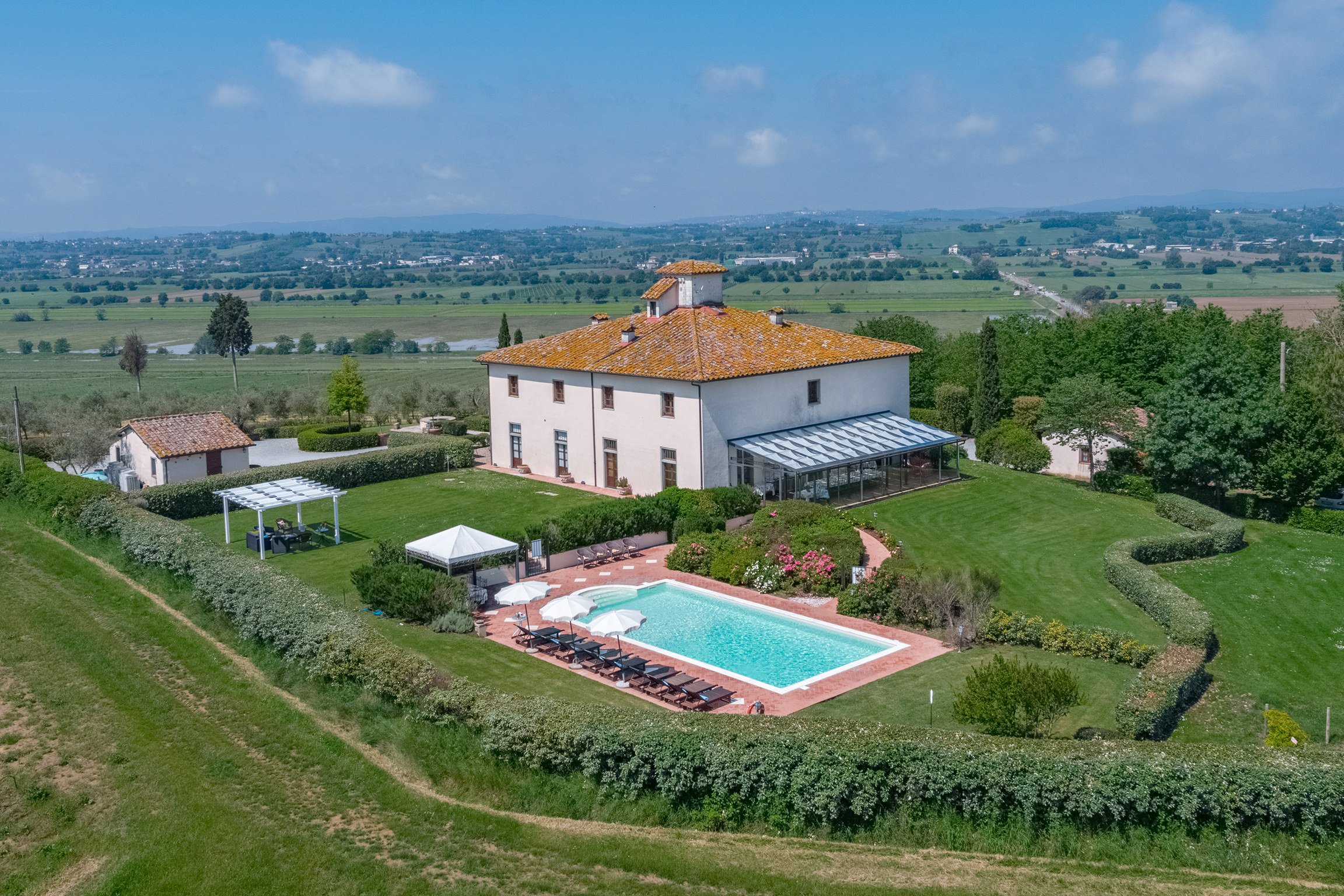 Villa de' Michelangioli