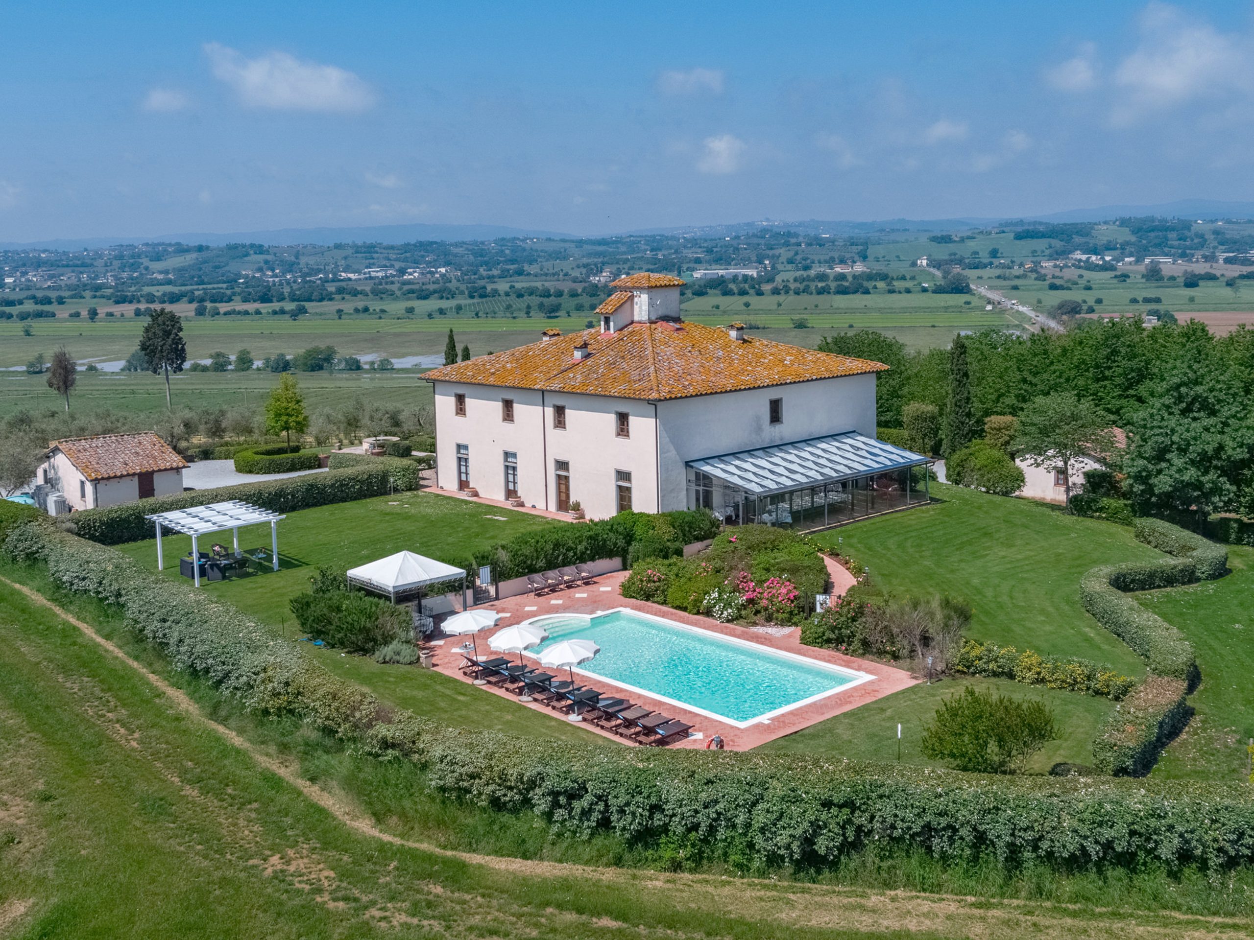 Villa de' Michelangioli