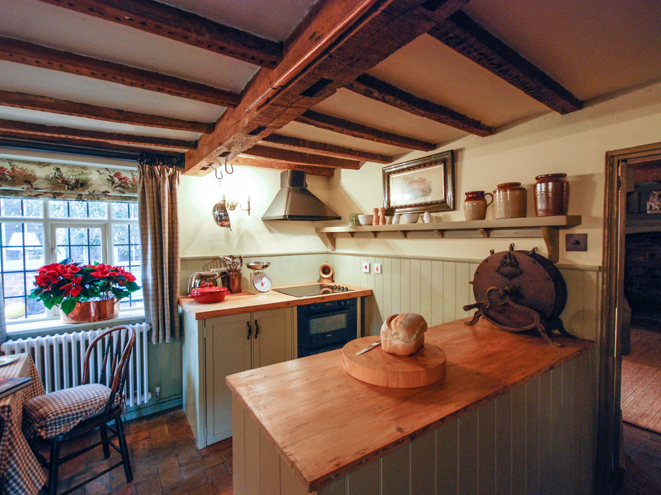 Laundry Cottage