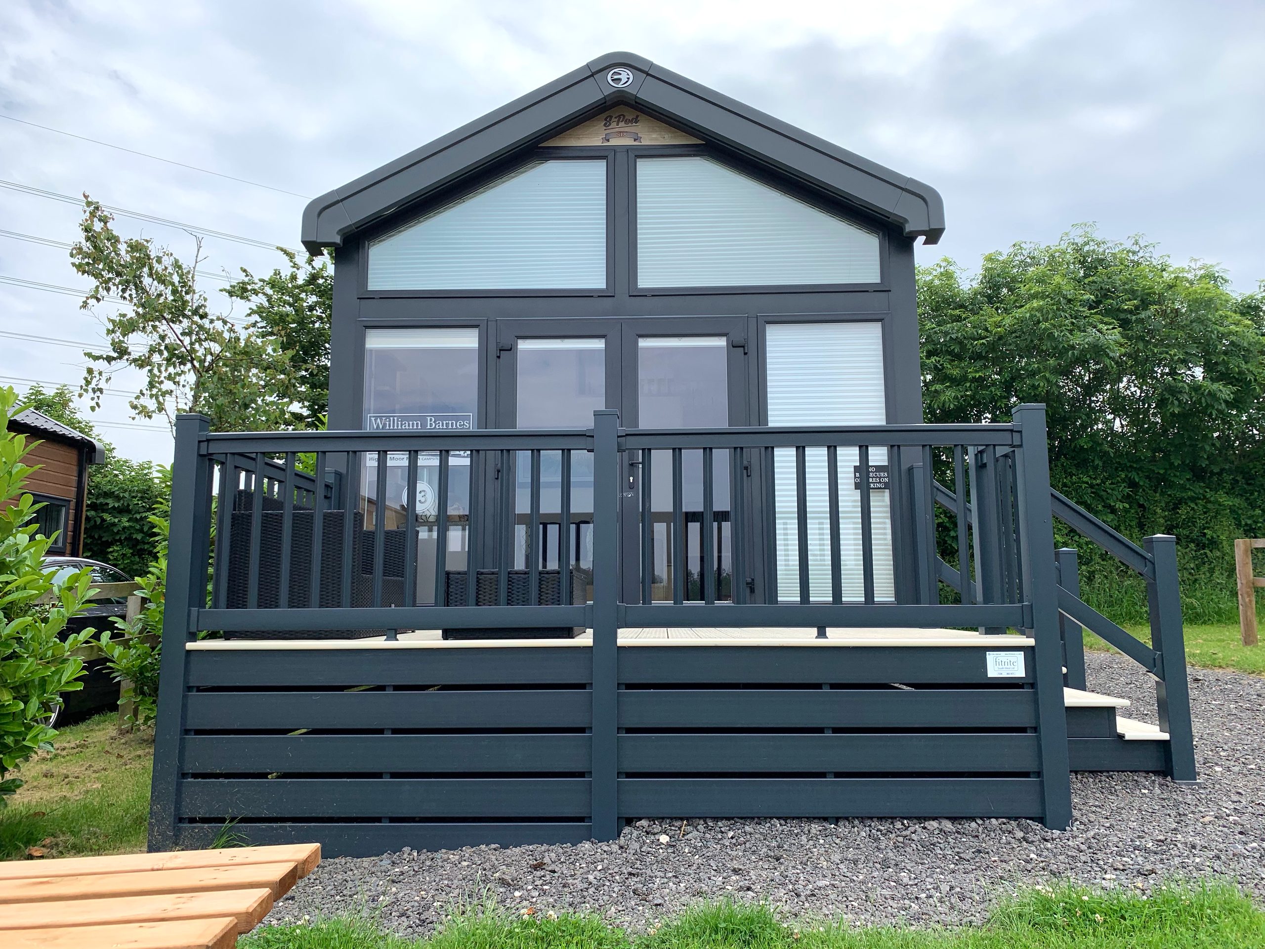 Hill Top Lodges