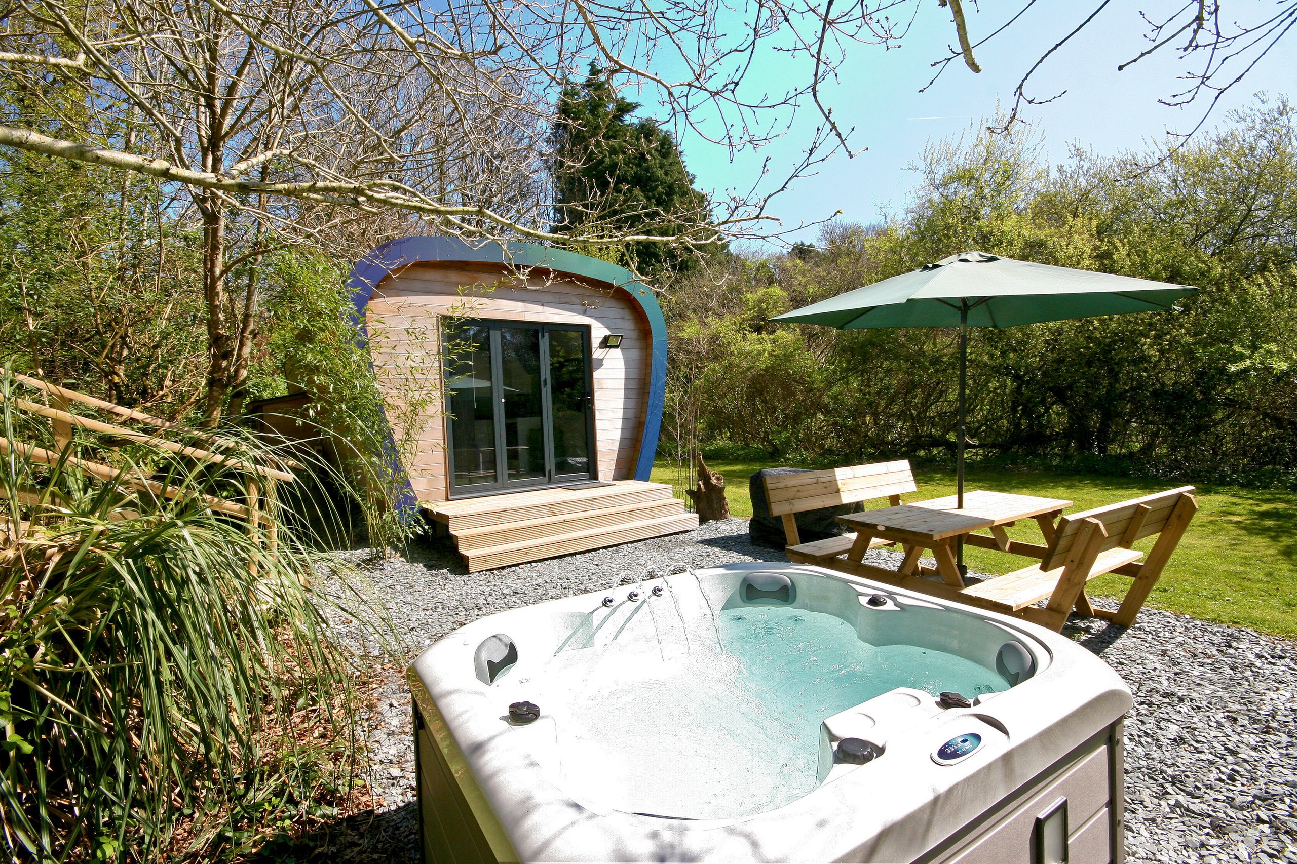 Sunridge Eco-Pod